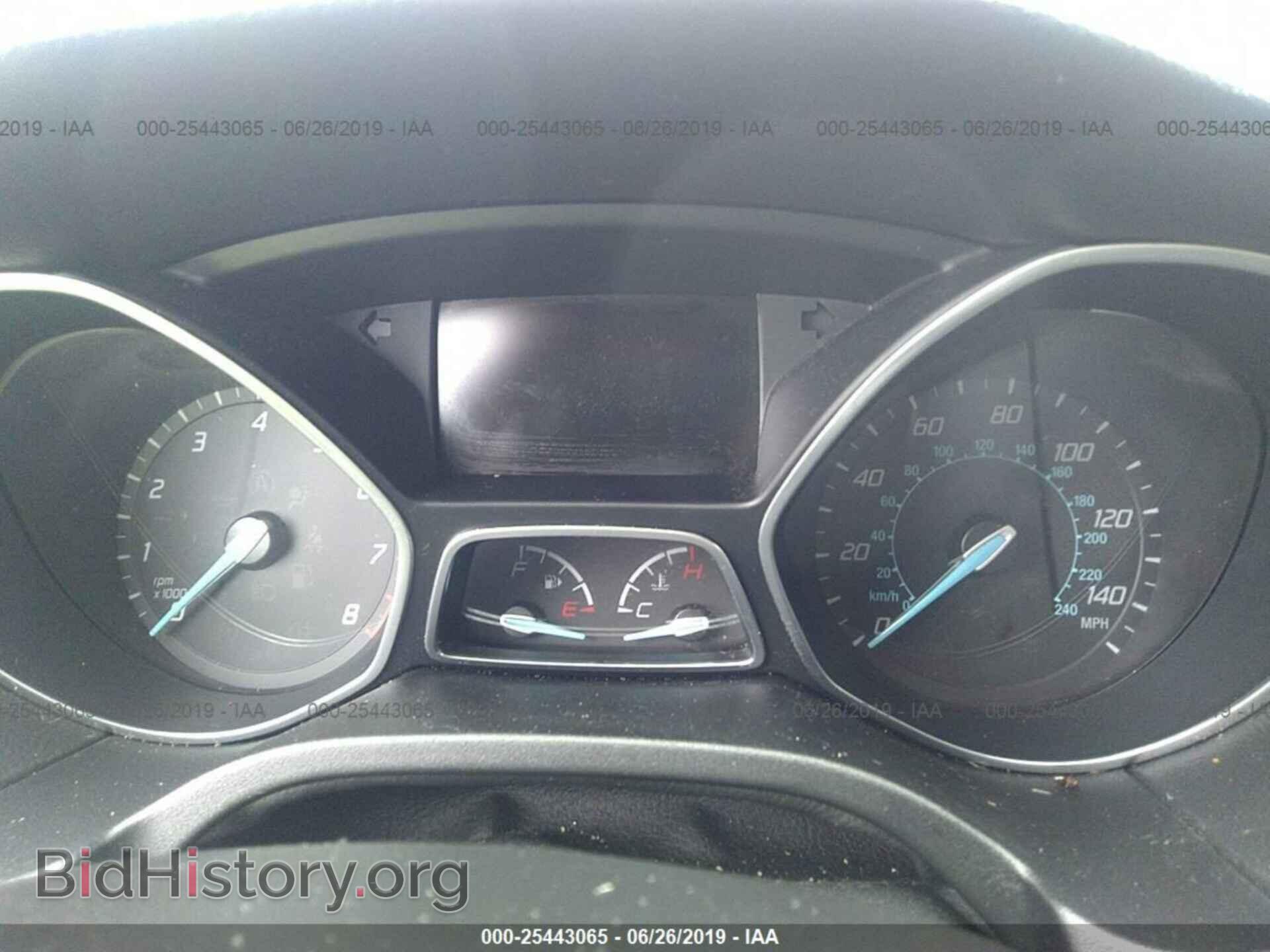 2014 FORD FOCUS - VIN: 1FADP3F28EL127128 - Photo 7