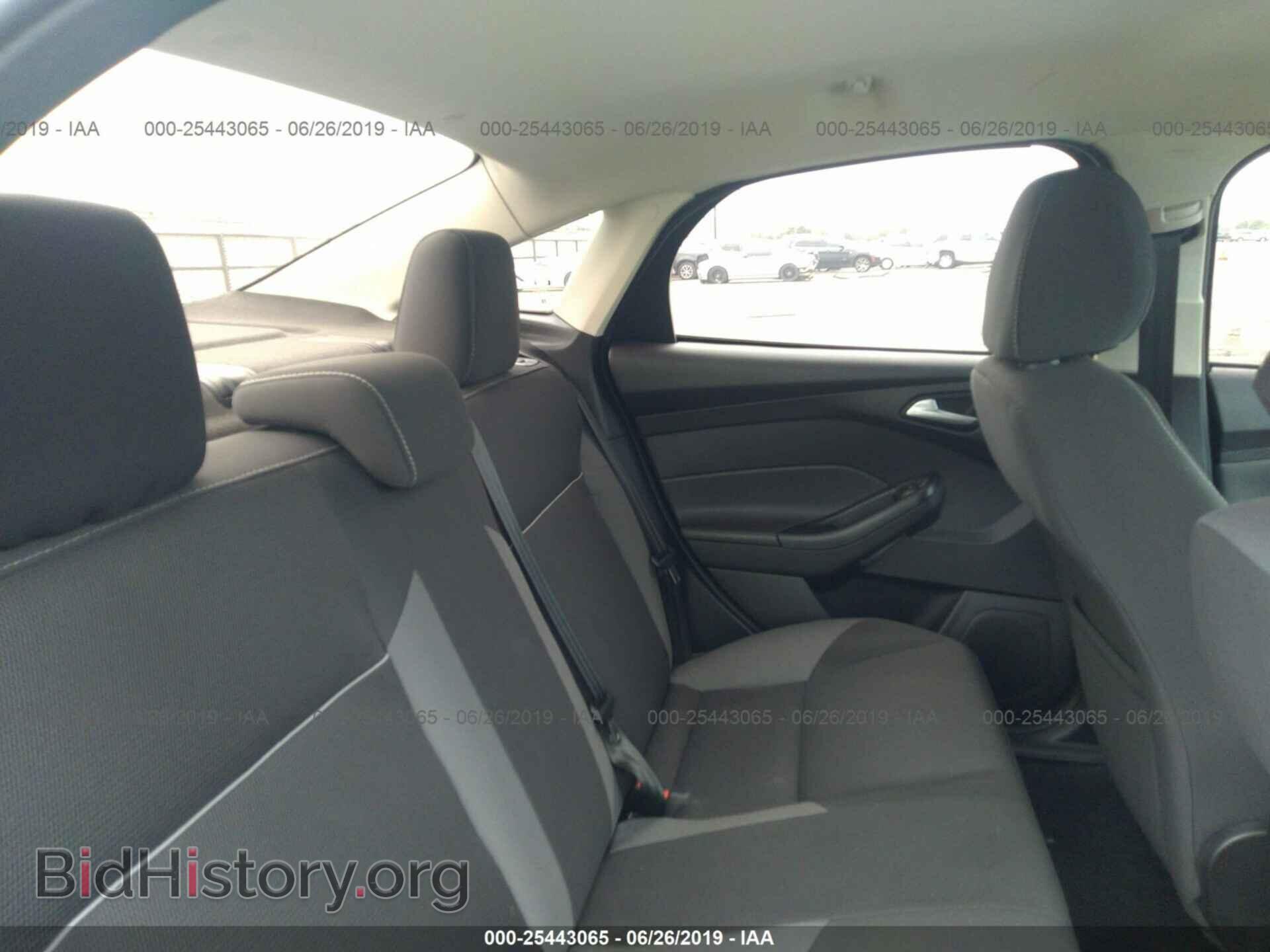 2014 FORD FOCUS - VIN: 1FADP3F28EL127128 - Photo 8