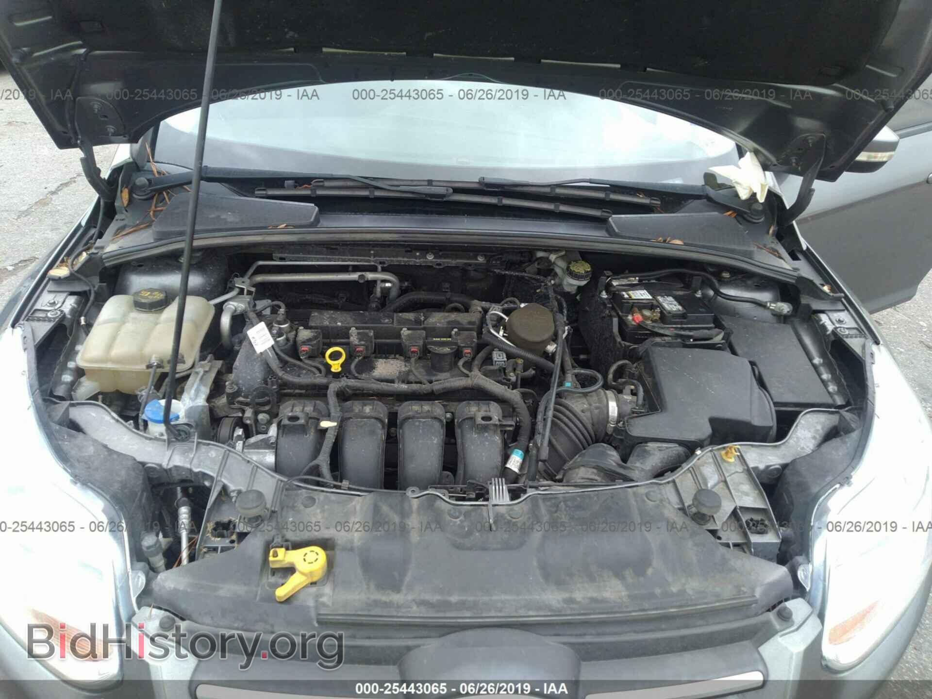 2014 FORD FOCUS - VIN: 1FADP3F28EL127128 - Photo 10