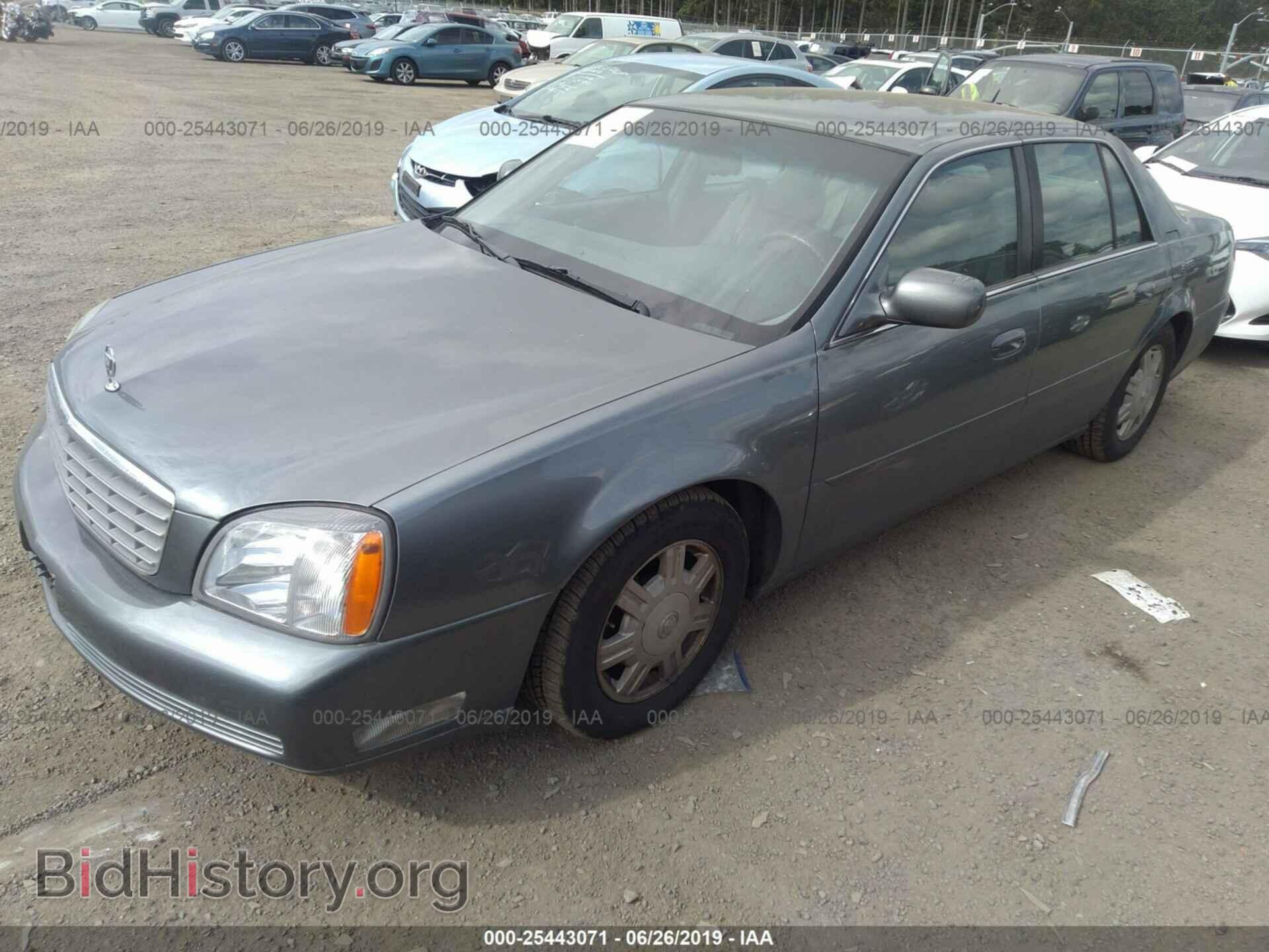 2005 CADILLAC DEVILLE - VIN: 1G6KD54YX5U206889 - Photo 2