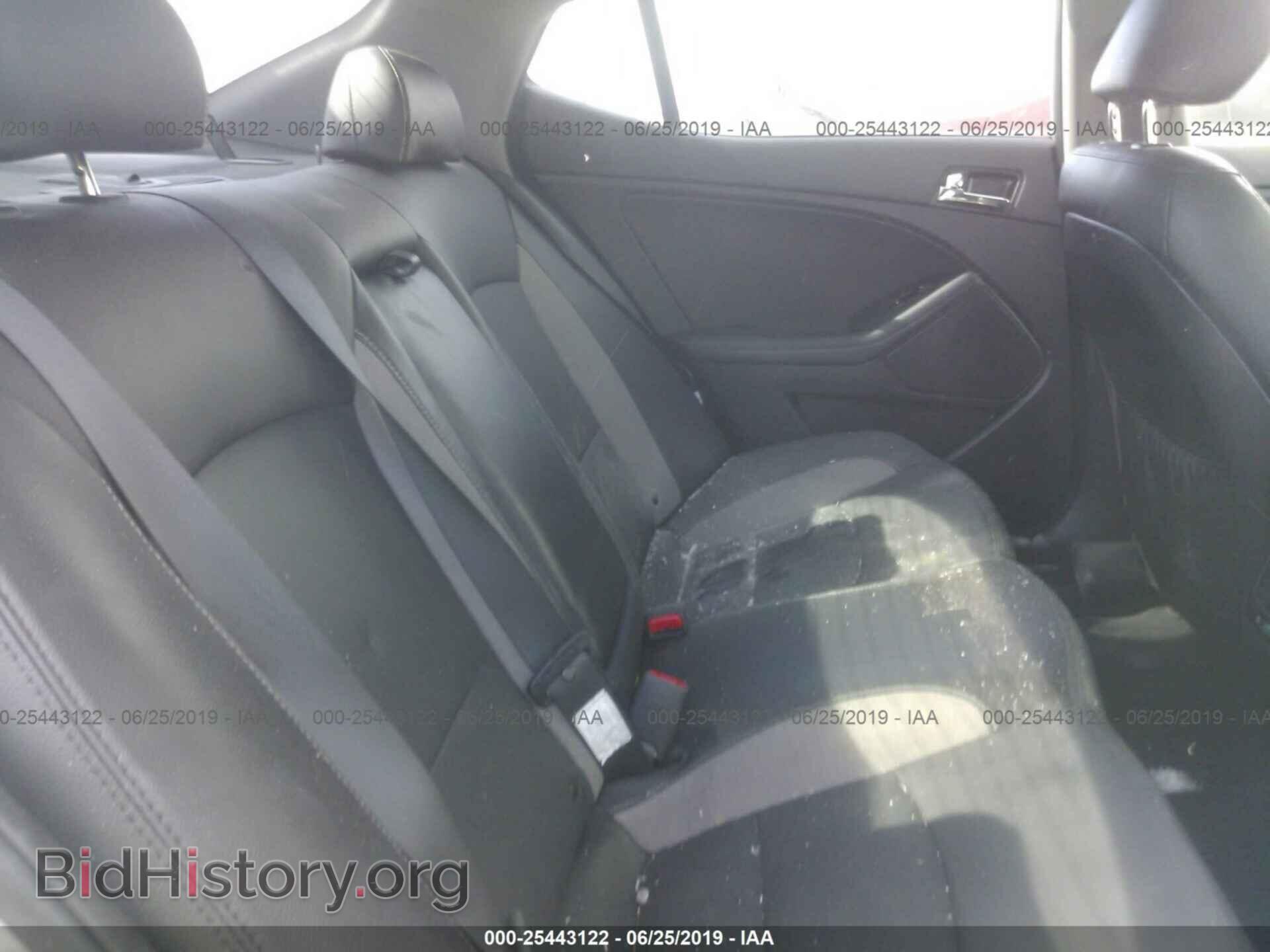 2013 KIA OPTIMA - VIN: KNAGM4AD6D5041461 - Фото 8