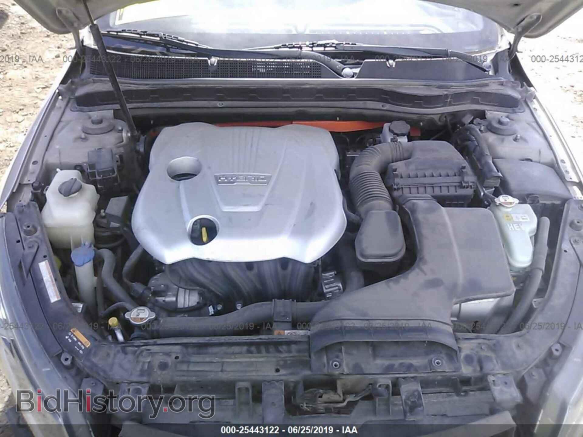 2013 KIA OPTIMA - VIN: KNAGM4AD6D5041461 - Фото 10