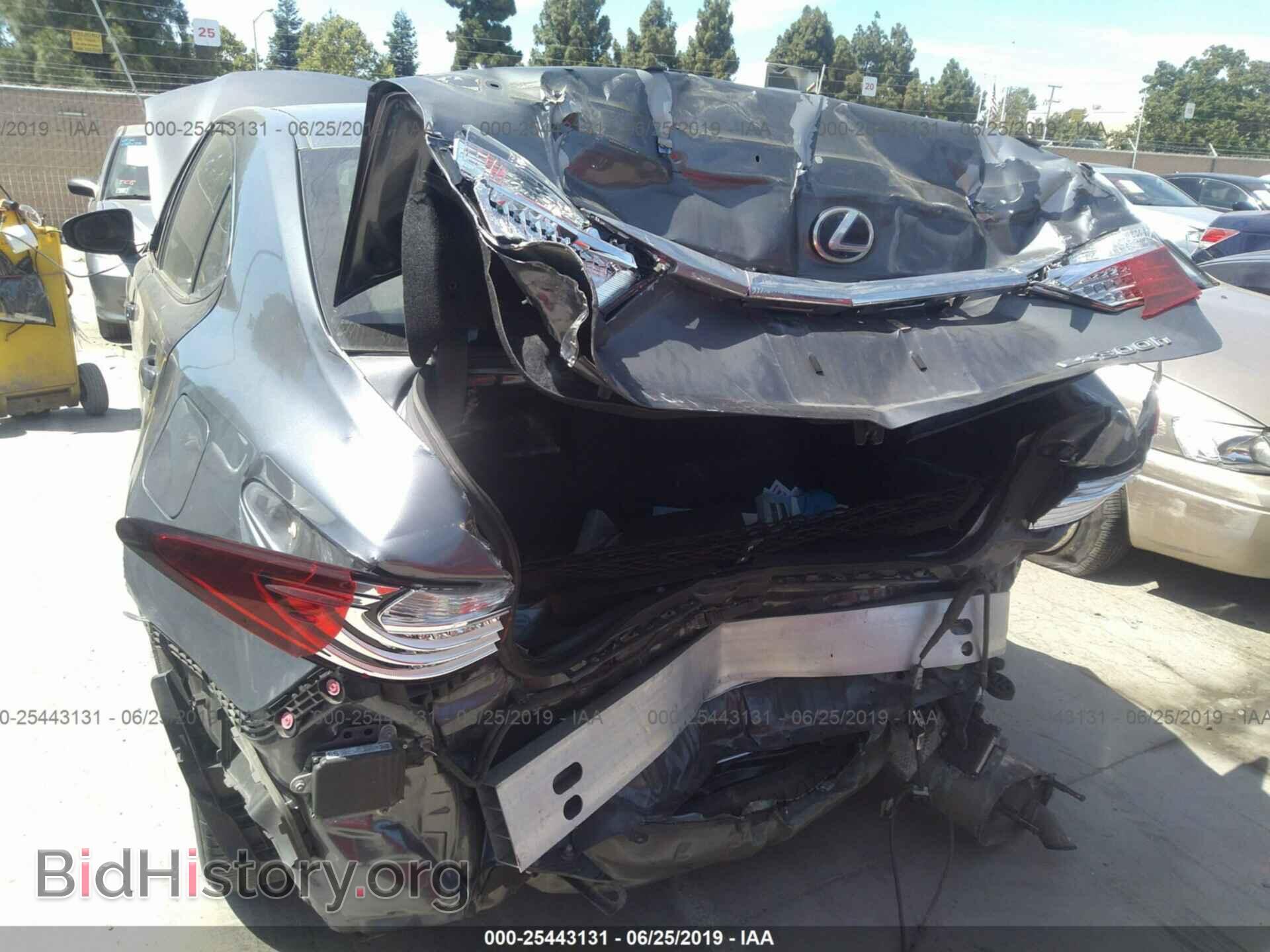 2015 LEXUS ES - VIN: JTHBW1GG4F2093696 - Фото 6