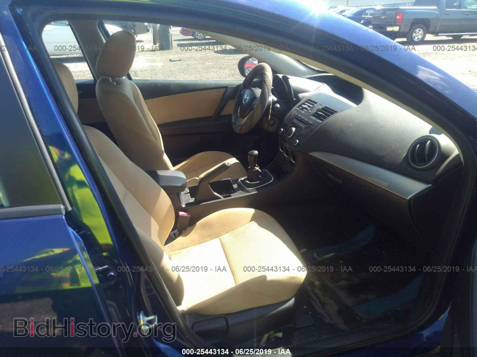 2012 MAZDA 3 - VIN: JM1BL1V7XC1658287 - Photo 5