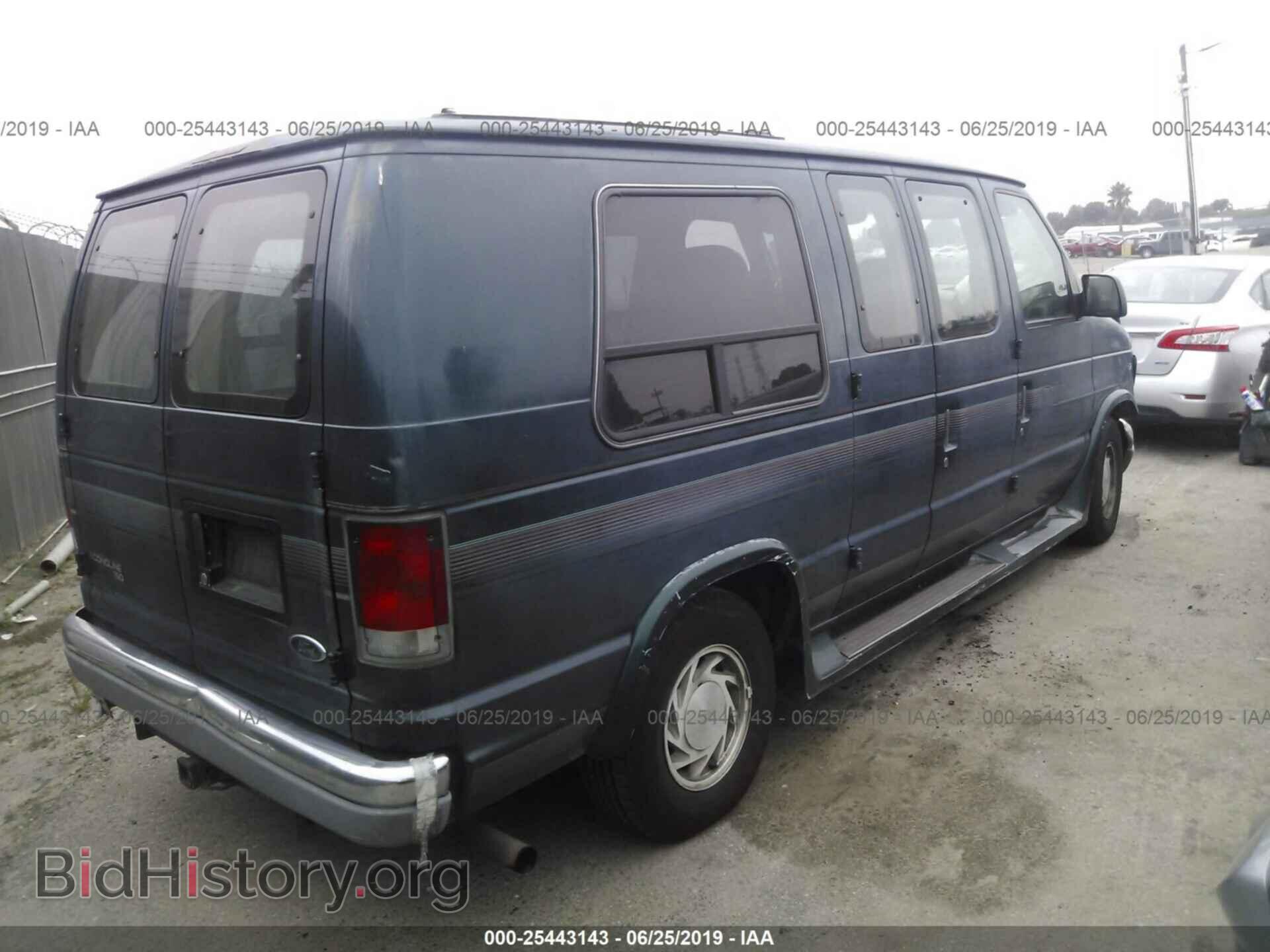 1998 FORD ECONOLINE - VIN: 1FDRE14L3WHB86948 - Фото 4