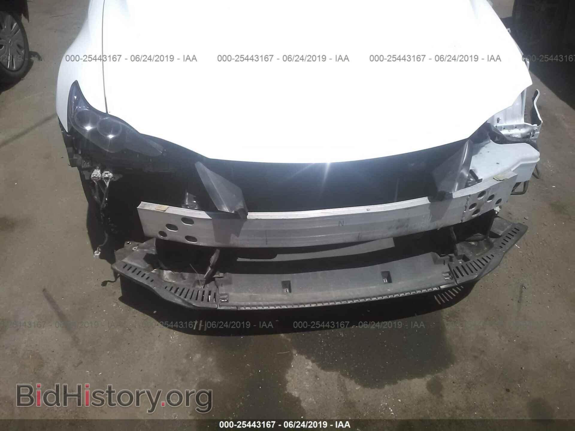 2016 LEXUS IS - VIN: JTHBA1D28G5032245 - Фото 6