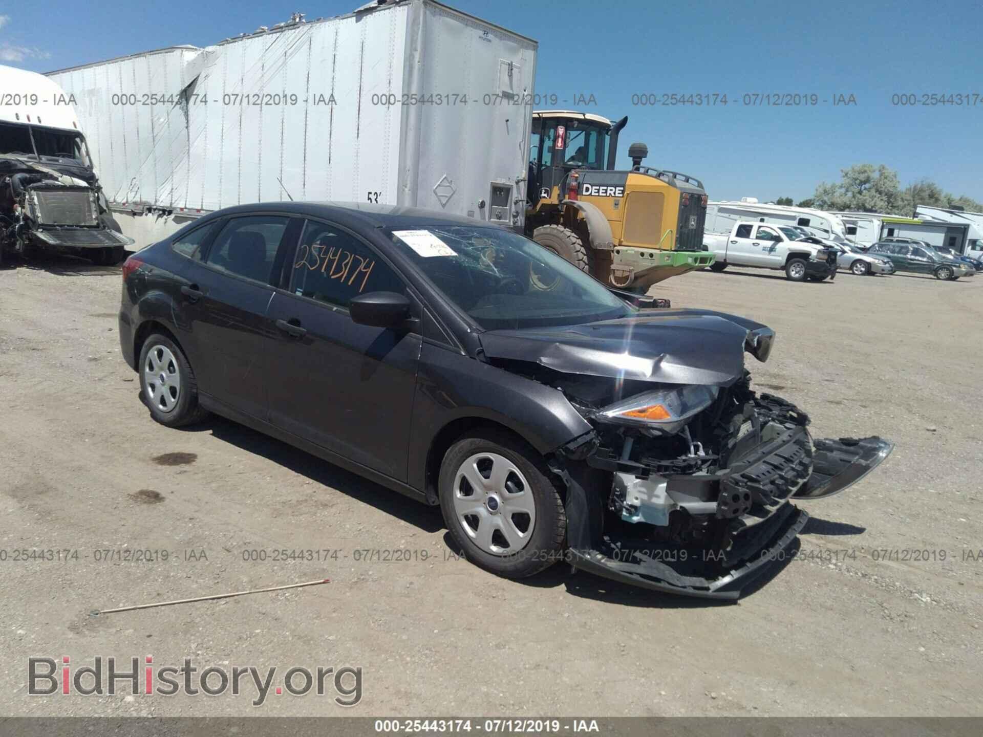 Photo 1FADP3E21HL210826 - FORD FOCUS 2017