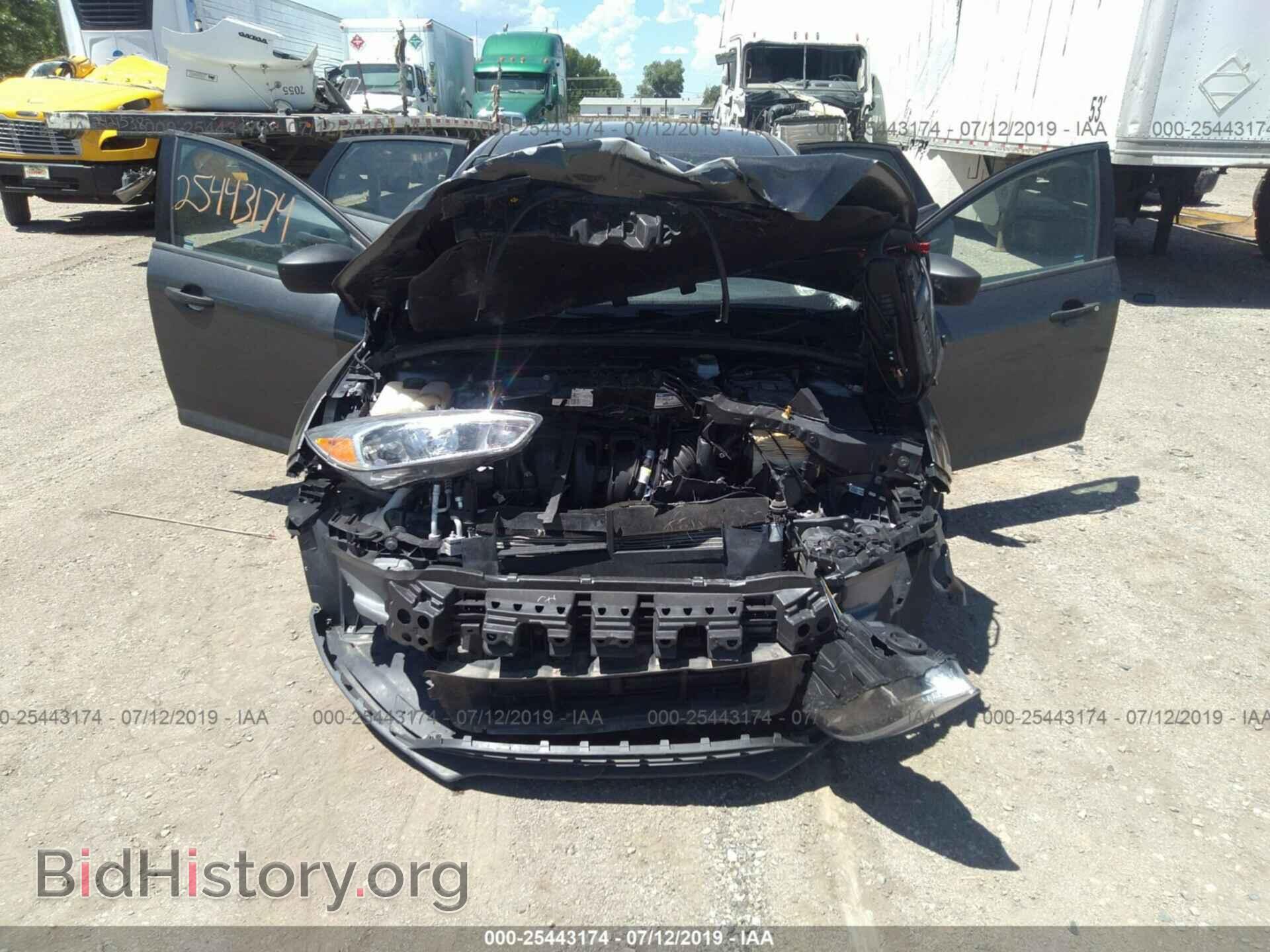 2017 FORD FOCUS - VIN: 1FADP3E21HL210826 - Фото 6