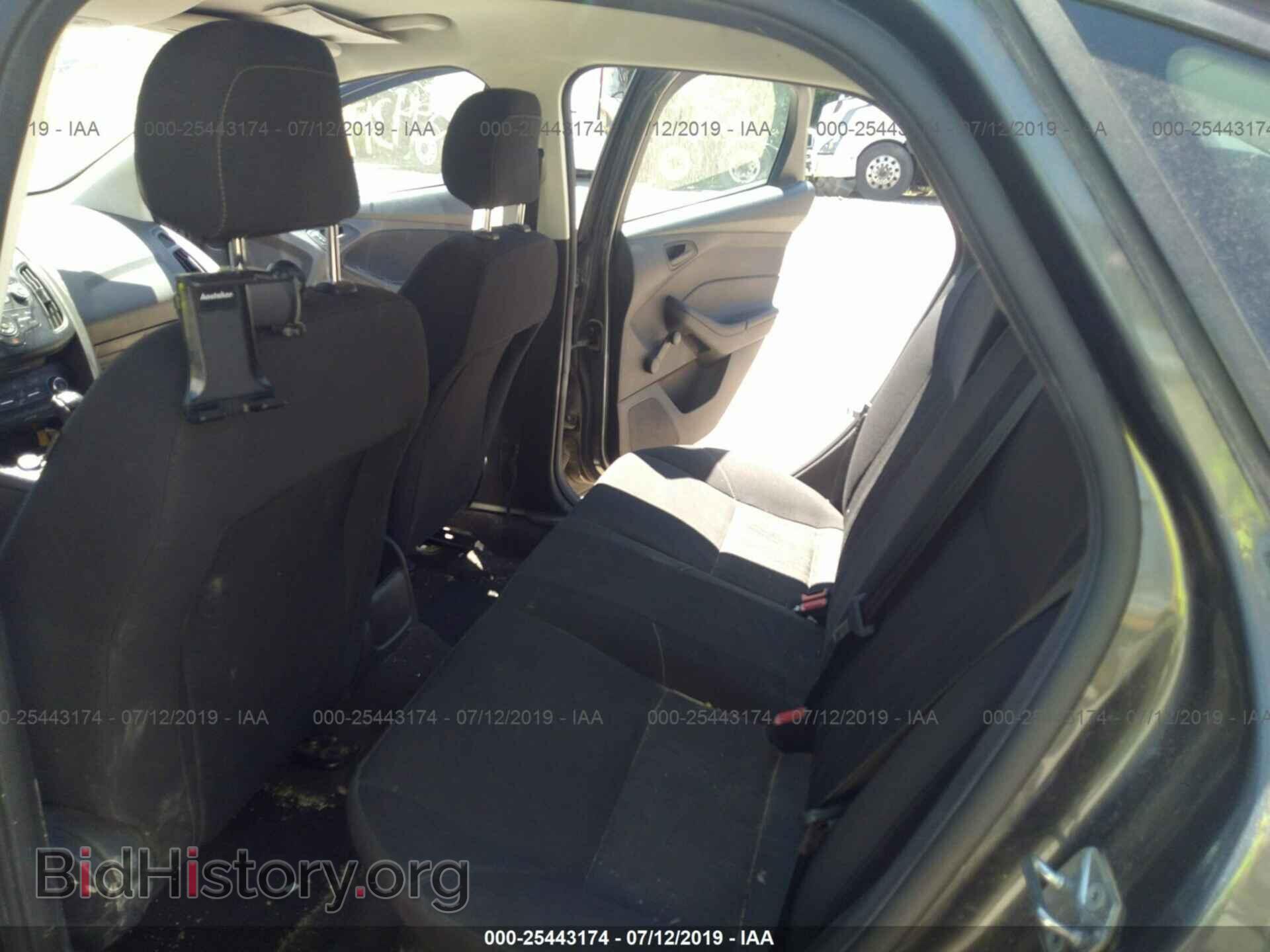 2017 FORD FOCUS - VIN: 1FADP3E21HL210826 - Фото 8