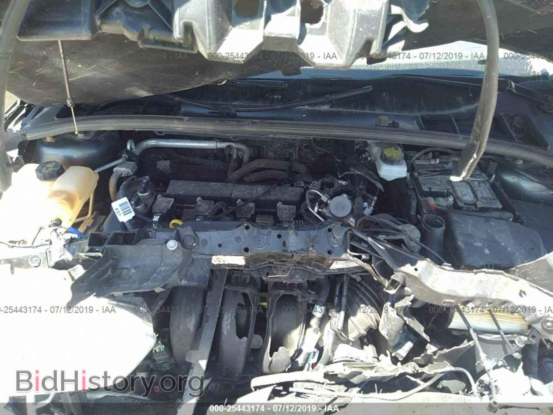 2017 FORD FOCUS - VIN: 1FADP3E21HL210826 - Фото 10