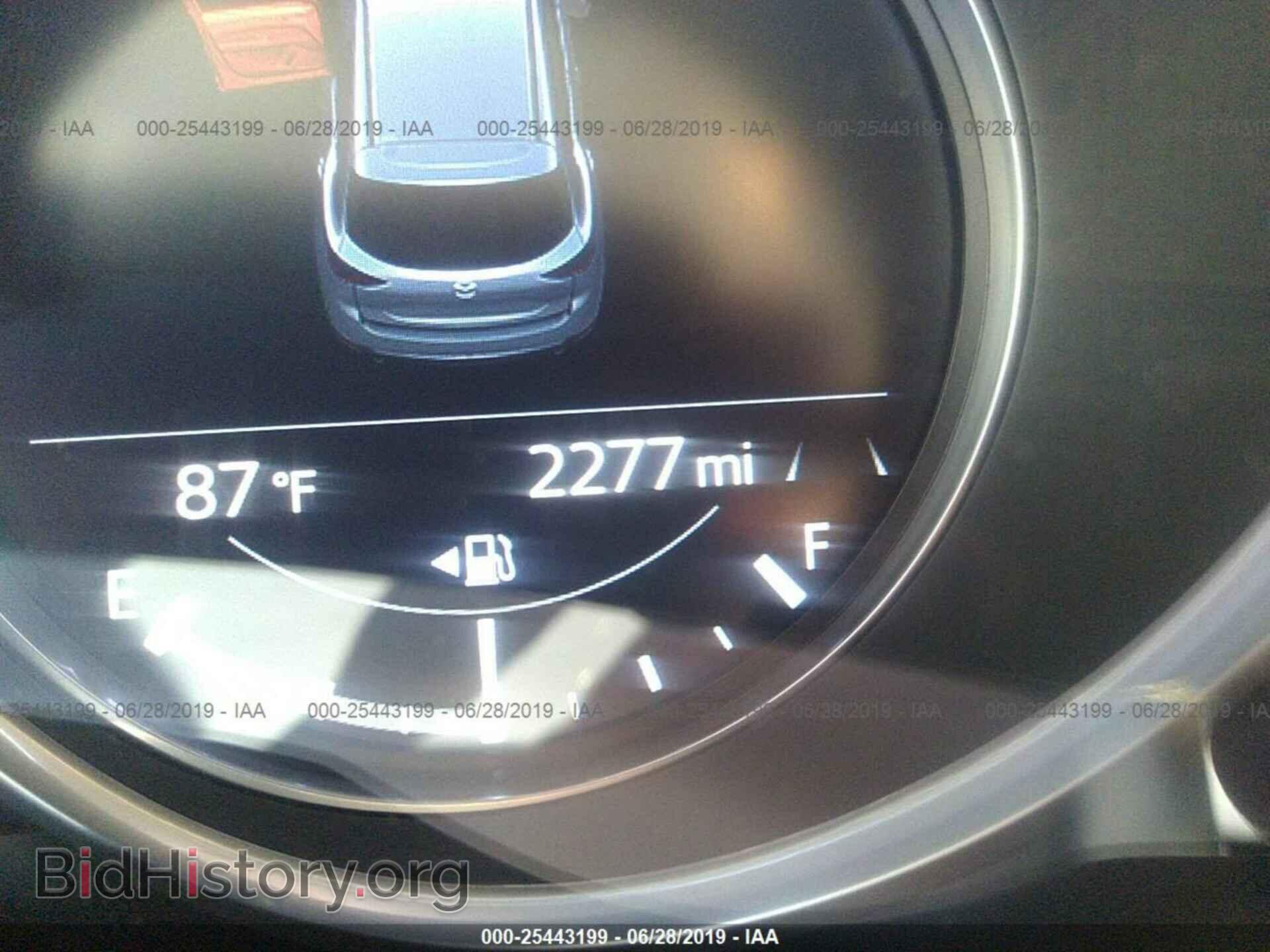 2018 MAZDA CX-5 - VIN: JM3KFBCM2J0463963 - Photo 7