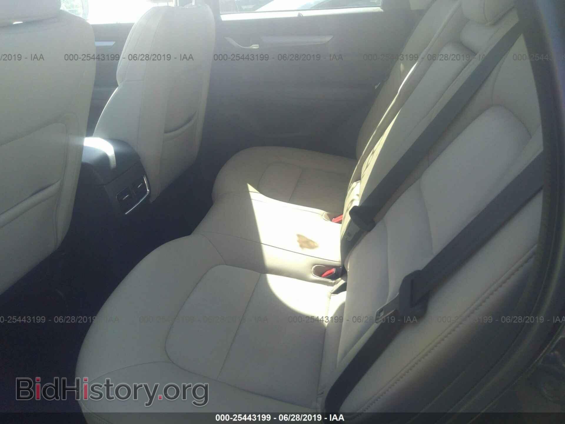2018 MAZDA CX-5 - VIN: JM3KFBCM2J0463963 - Photo 8