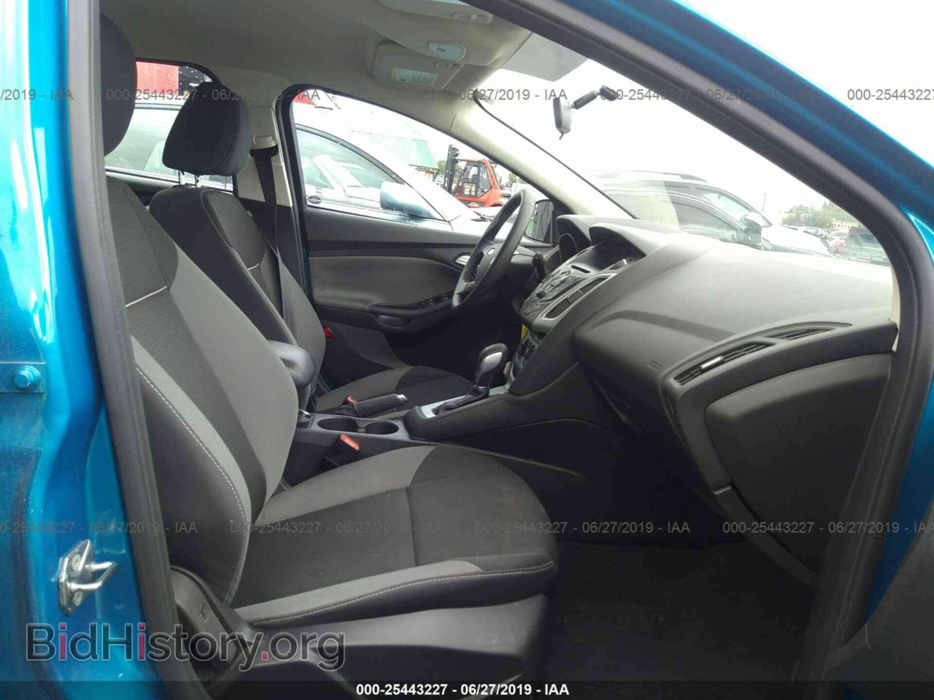 2014 FORD FOCUS - VIN: 1FADP3K27EL414322 - Фото 5