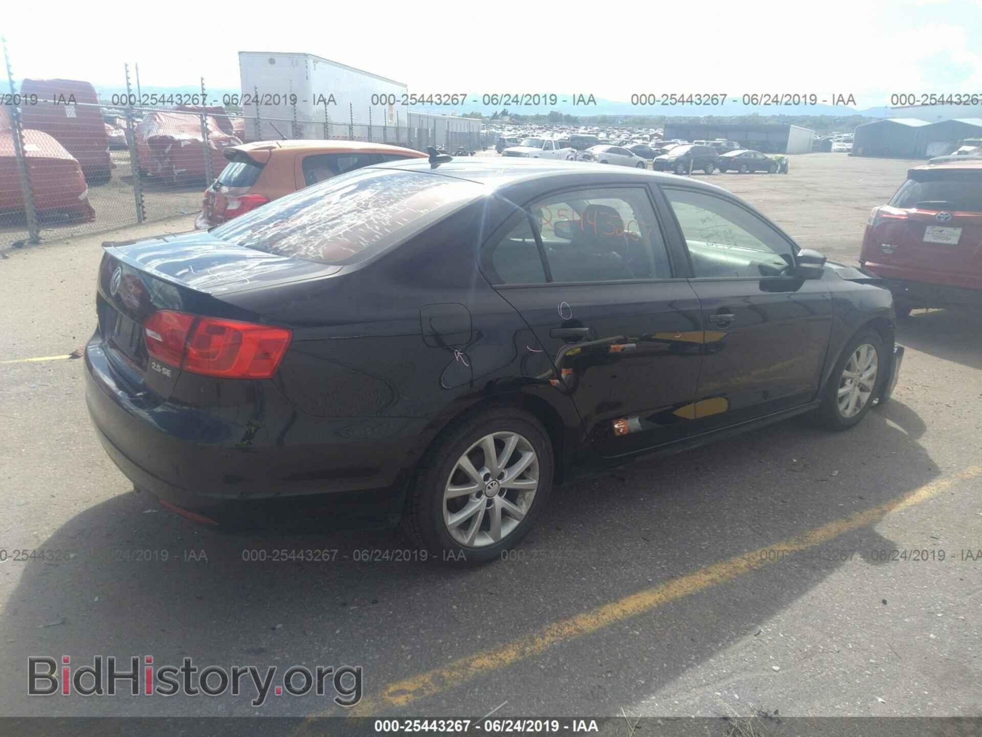 2012 VOLKSWAGEN JETTA - VIN: 3VWDP7AJ2CM337748 - Фото 4