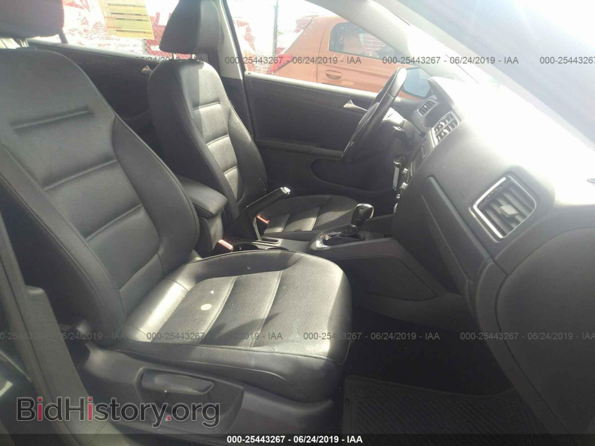 2012 VOLKSWAGEN JETTA - VIN: 3VWDP7AJ2CM337748 - Фото 5