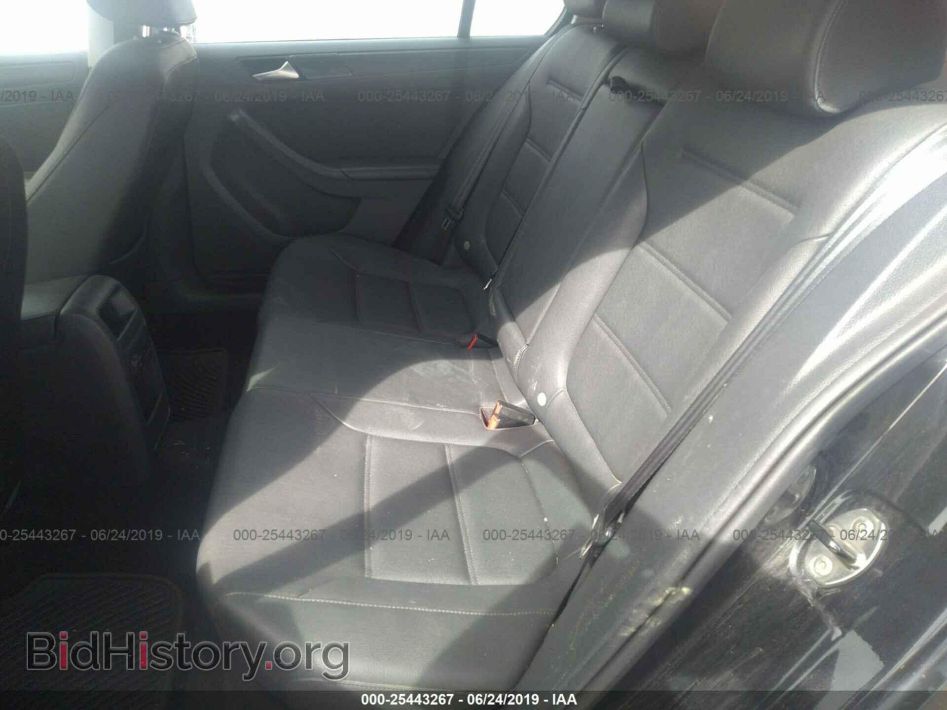 2012 VOLKSWAGEN JETTA - VIN: 3VWDP7AJ2CM337748 - Фото 8