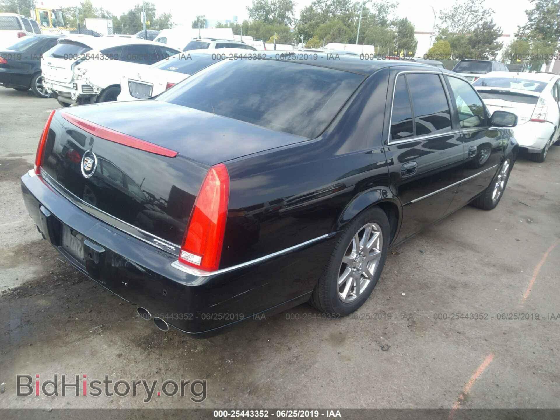 2007 CADILLAC DTS - VIN: 1G6KD57997U234304 - Фото 4
