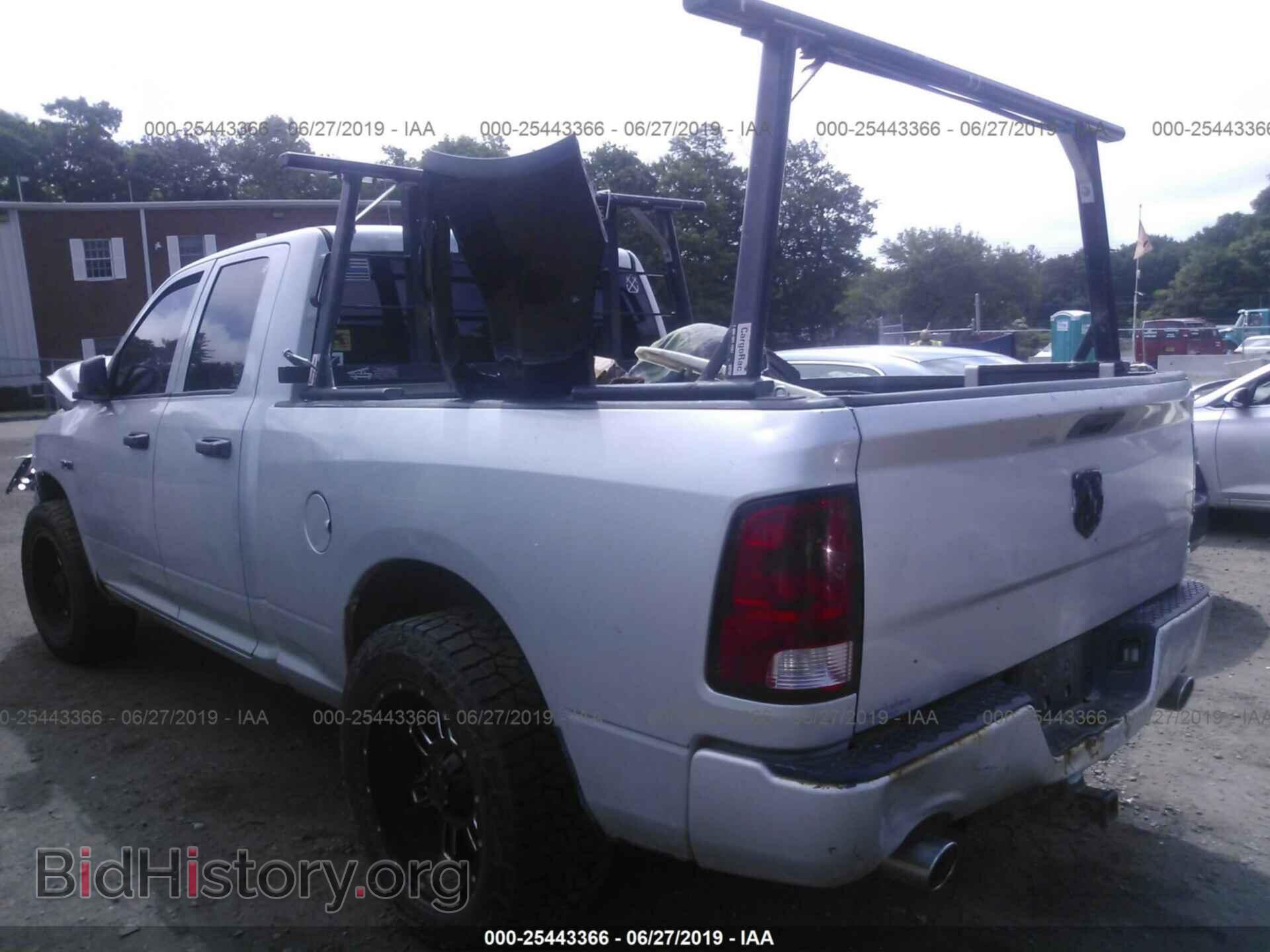 2012 DODGE RAM 1500 - VIN: 1C6RD6FT9CS268190 - Photo 3