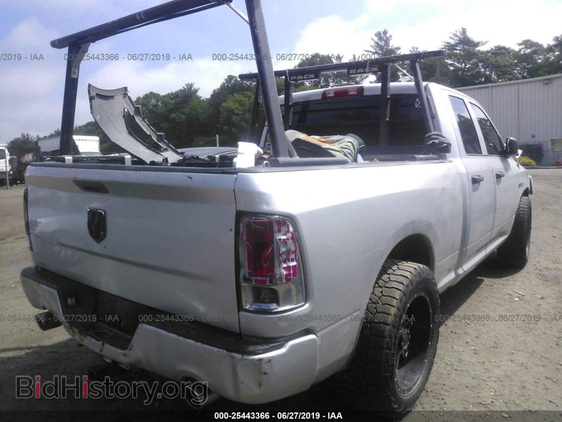 2012 DODGE RAM 1500 - VIN: 1C6RD6FT9CS268190 - Photo 4