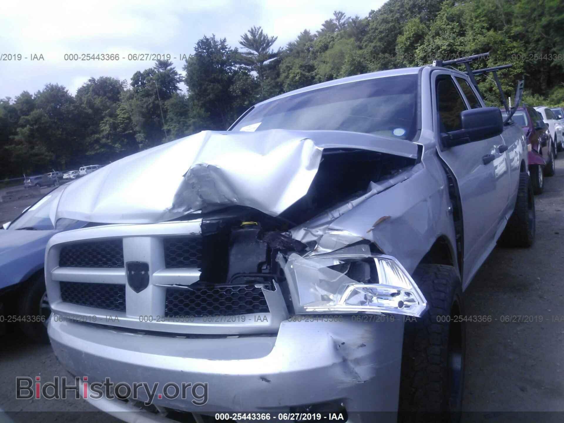 2012 DODGE RAM 1500 - VIN: 1C6RD6FT9CS268190 - Photo 6
