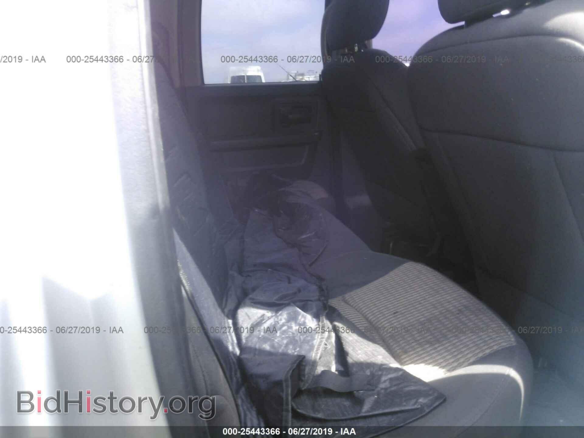 2012 DODGE RAM 1500 - VIN: 1C6RD6FT9CS268190 - Photo 8