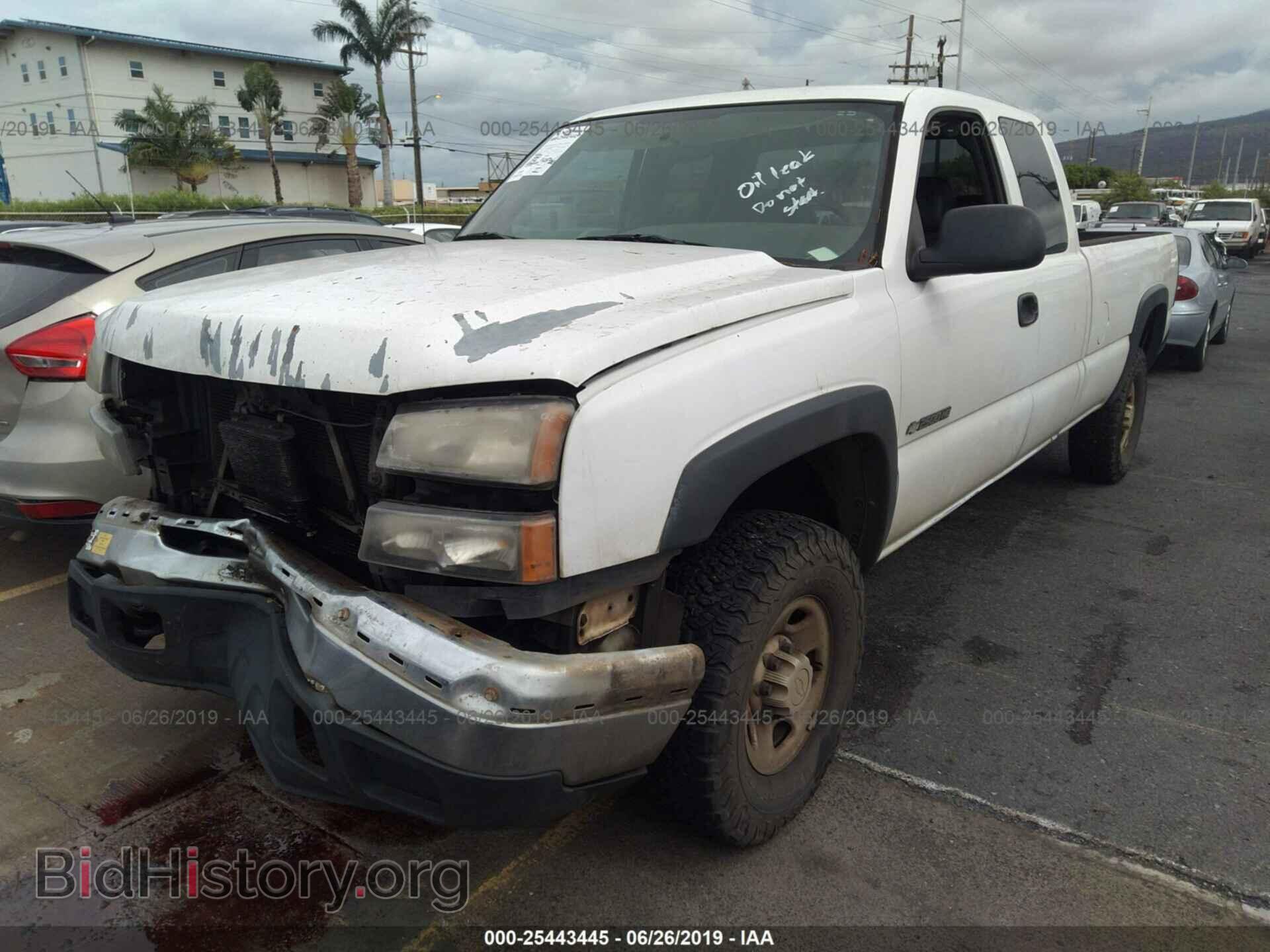 2007 CHEVROLET SILVERADO - VIN: 1GCHC29U57E101978 - Фото 2