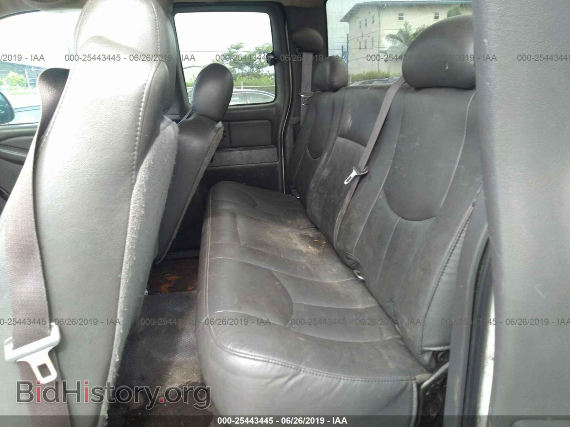 2007 CHEVROLET SILVERADO - VIN: 1GCHC29U57E101978 - Фото 8