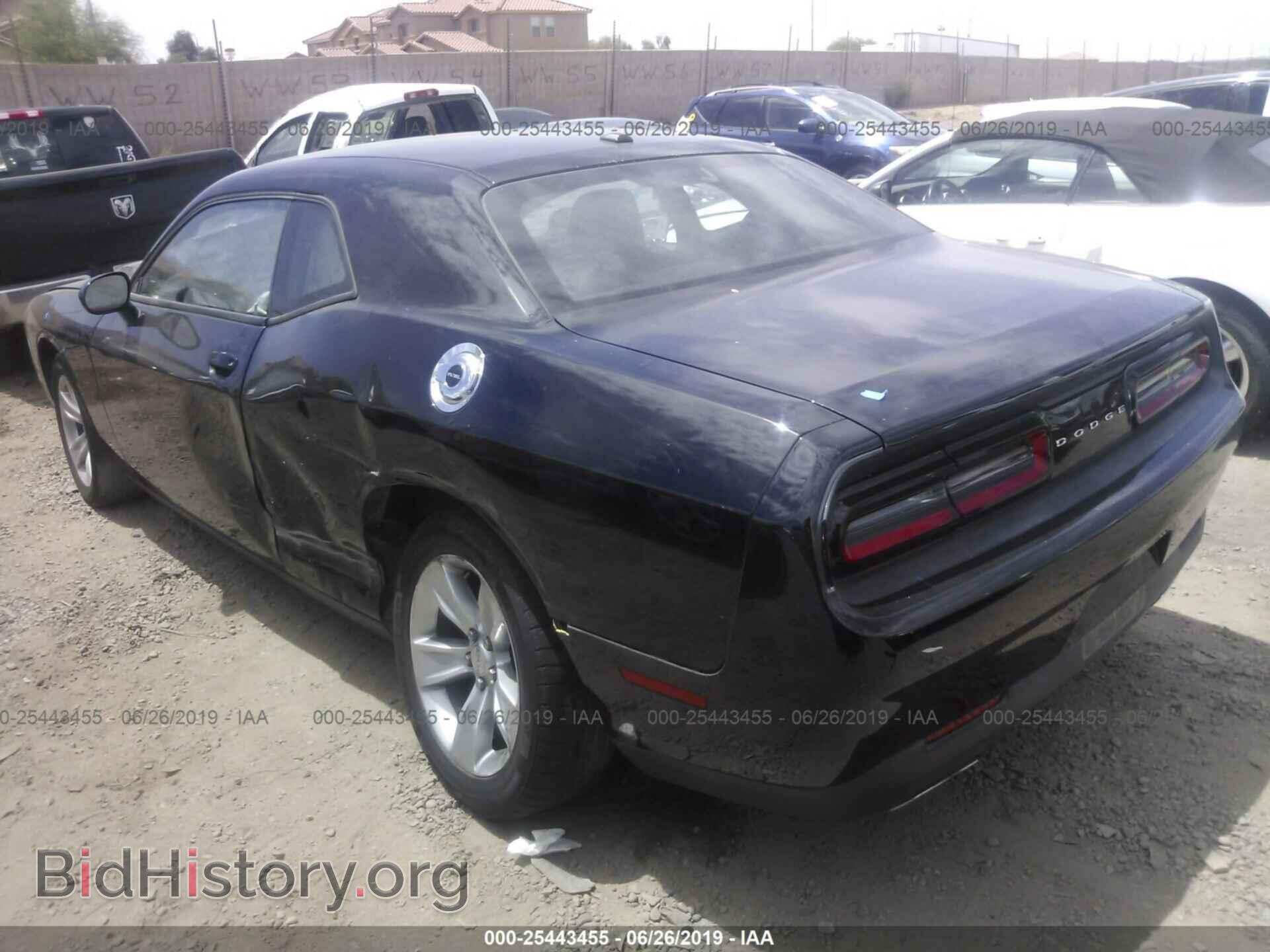 2016 DODGE CHALLENGER - VIN: 2C3CDZAG4GH119441 - Фото 3