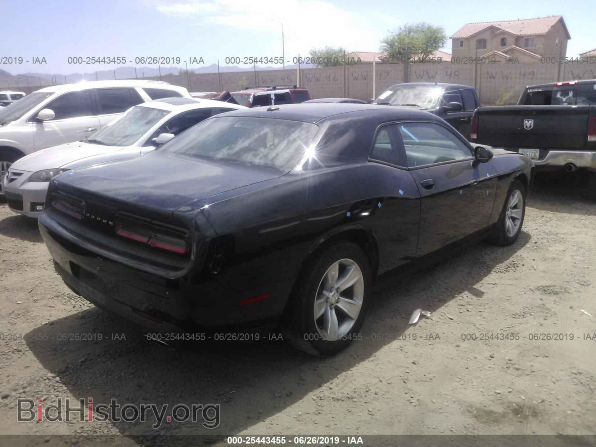 2016 DODGE CHALLENGER - VIN: 2C3CDZAG4GH119441 - Фото 4