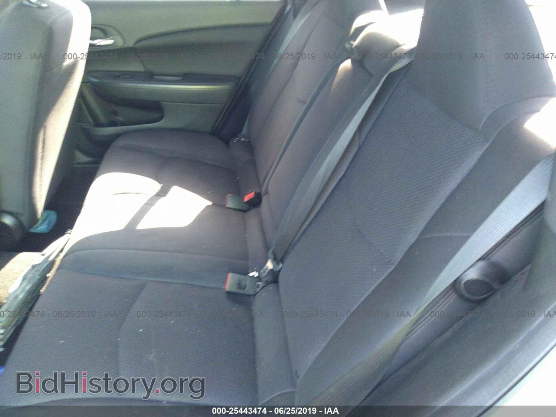 2014 CHRYSLER 200 - VIN: 1C3CCBAB9EN210644 - Фото 8