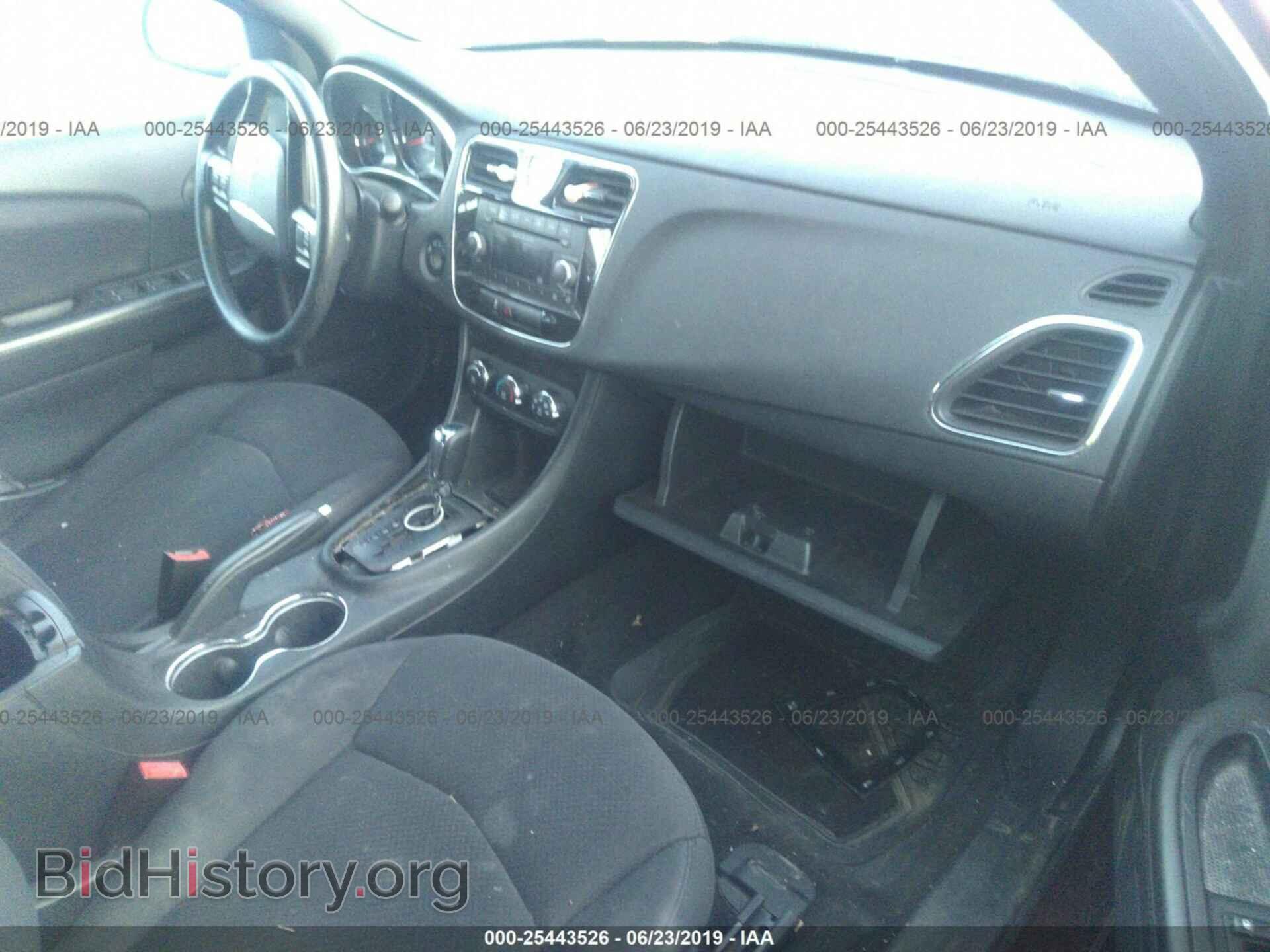 2013 CHRYSLER 200 - VIN: 1C3CCBAB0DN715261 - Photo 5
