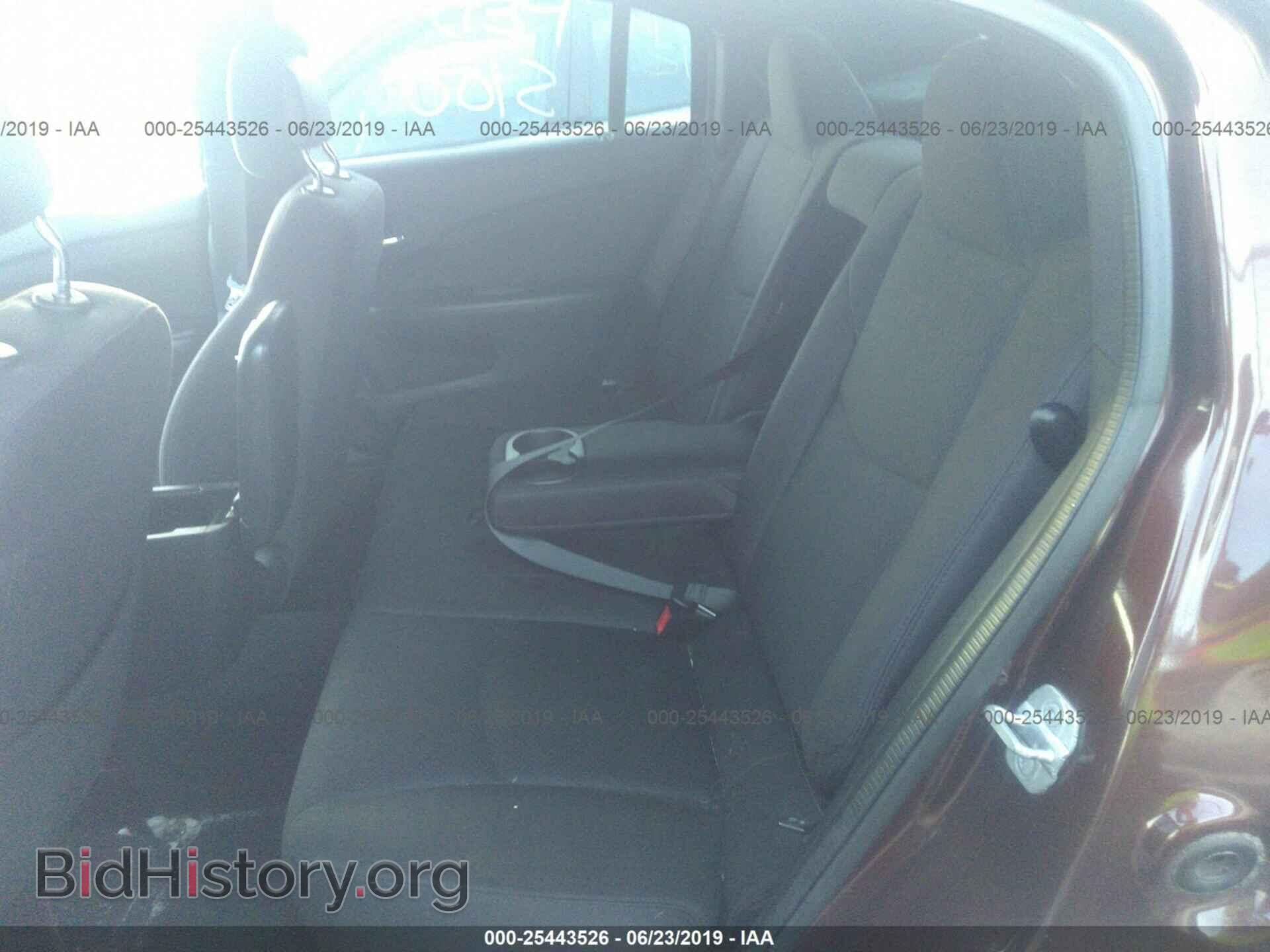 2013 CHRYSLER 200 - VIN: 1C3CCBAB0DN715261 - Photo 8