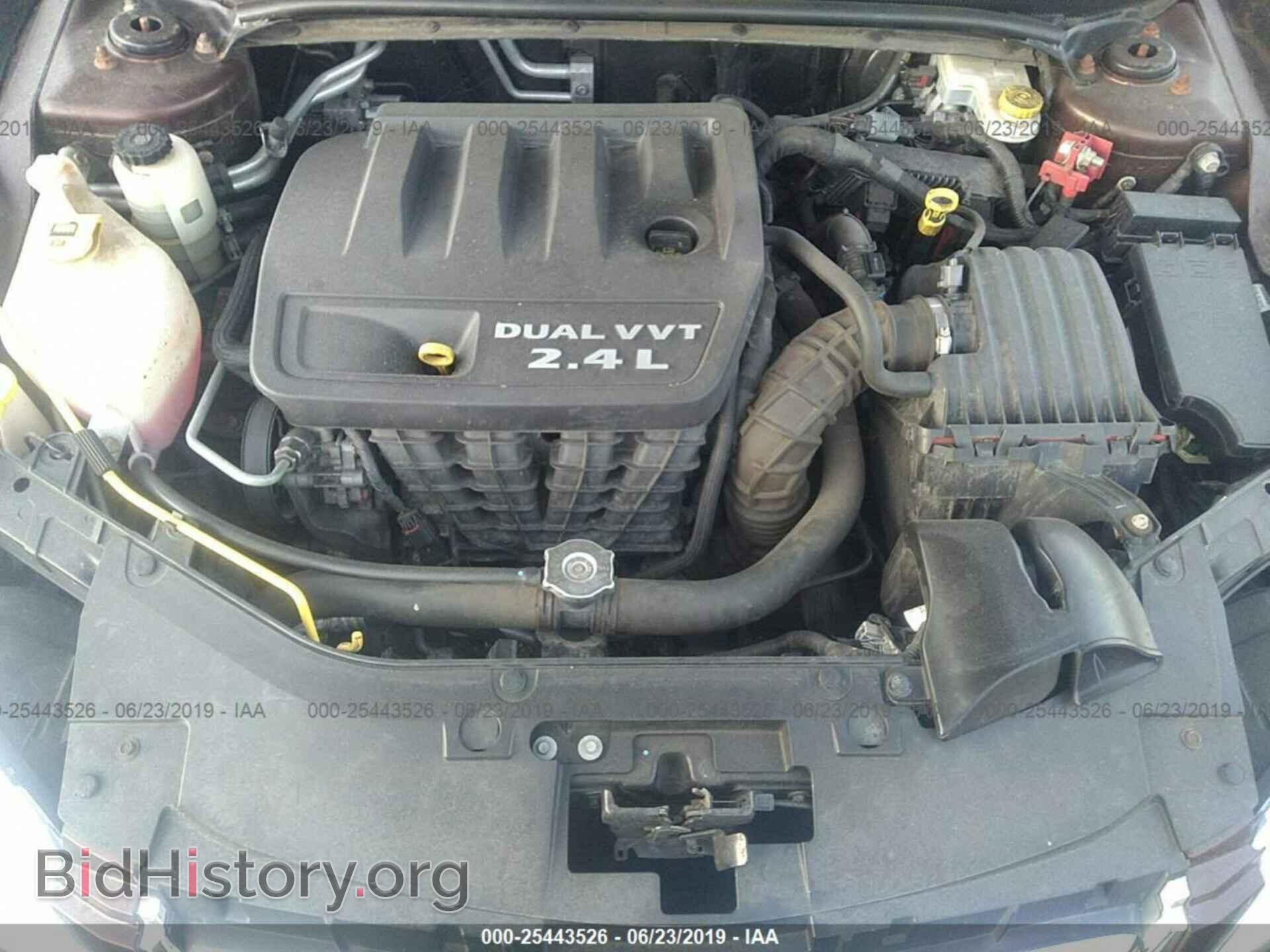 2013 CHRYSLER 200 - VIN: 1C3CCBAB0DN715261 - Photo 10
