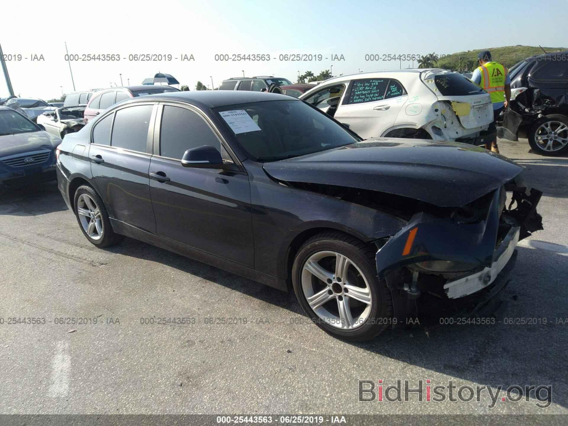 Photo WBA3A5G55DNP21686 - BMW 328 2013