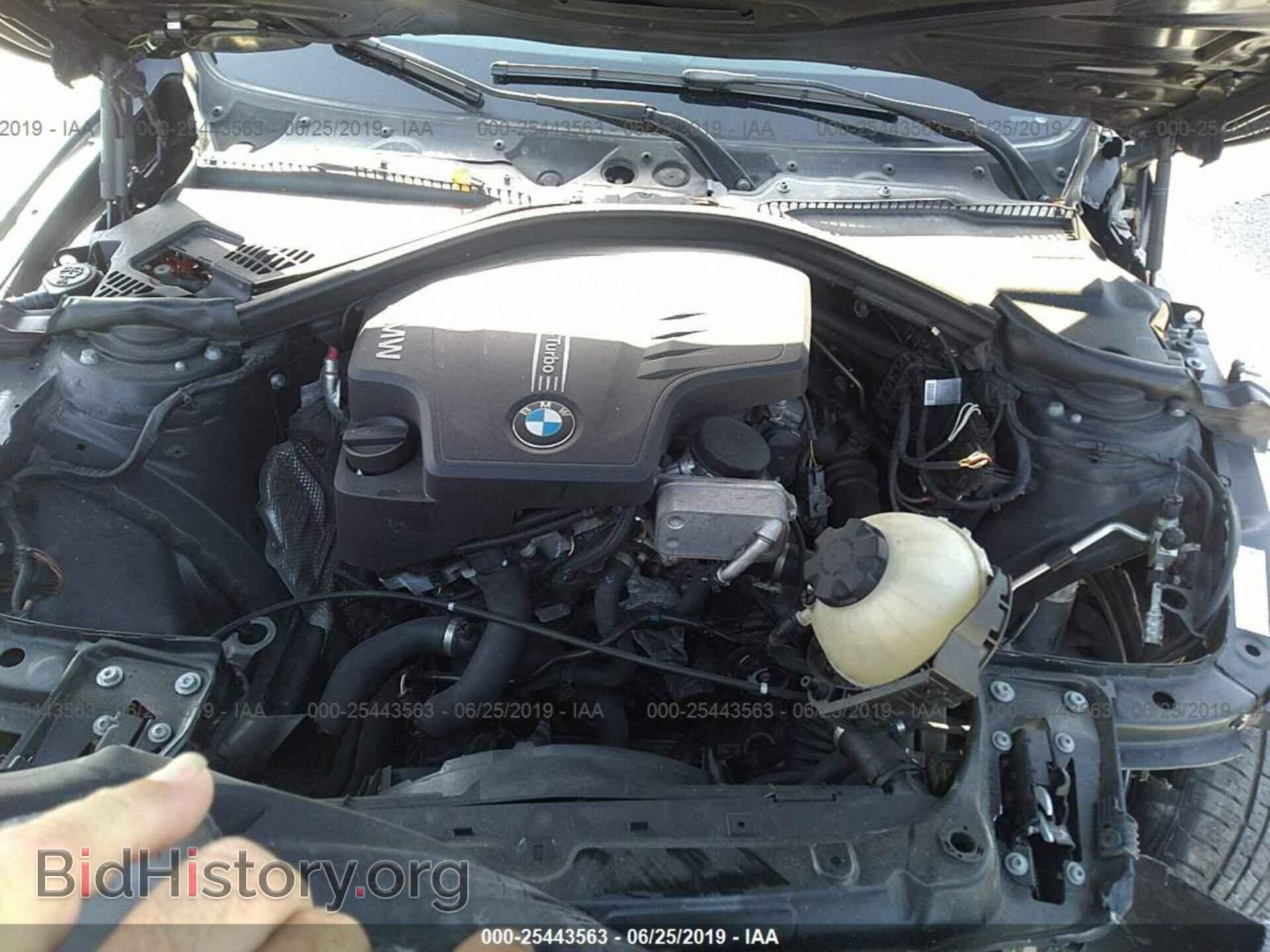 2013 BMW 328 - VIN: WBA3A5G55DNP21686 - Фото 10