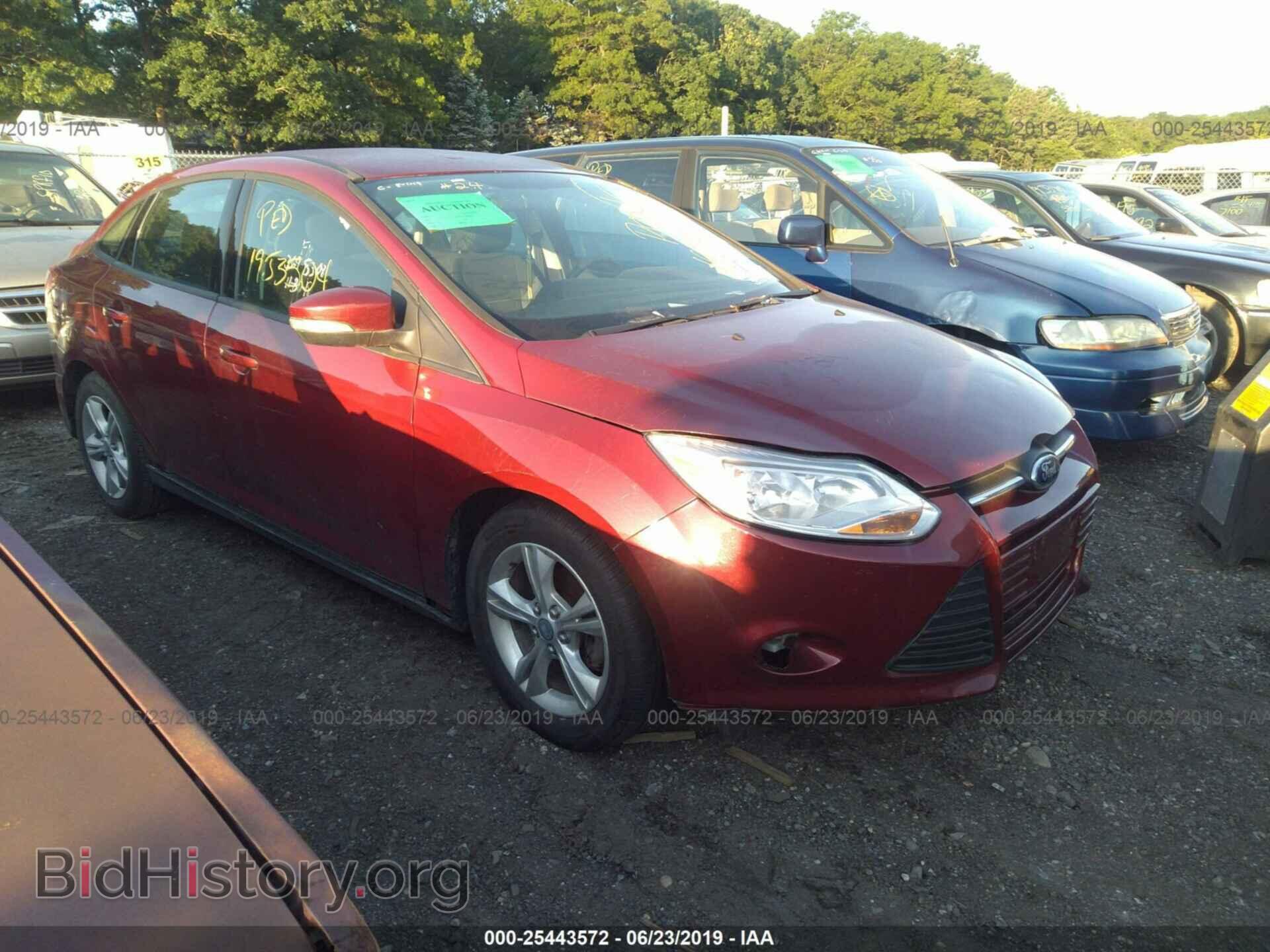 Photo 1FADP3F23DL103575 - FORD FOCUS 2013