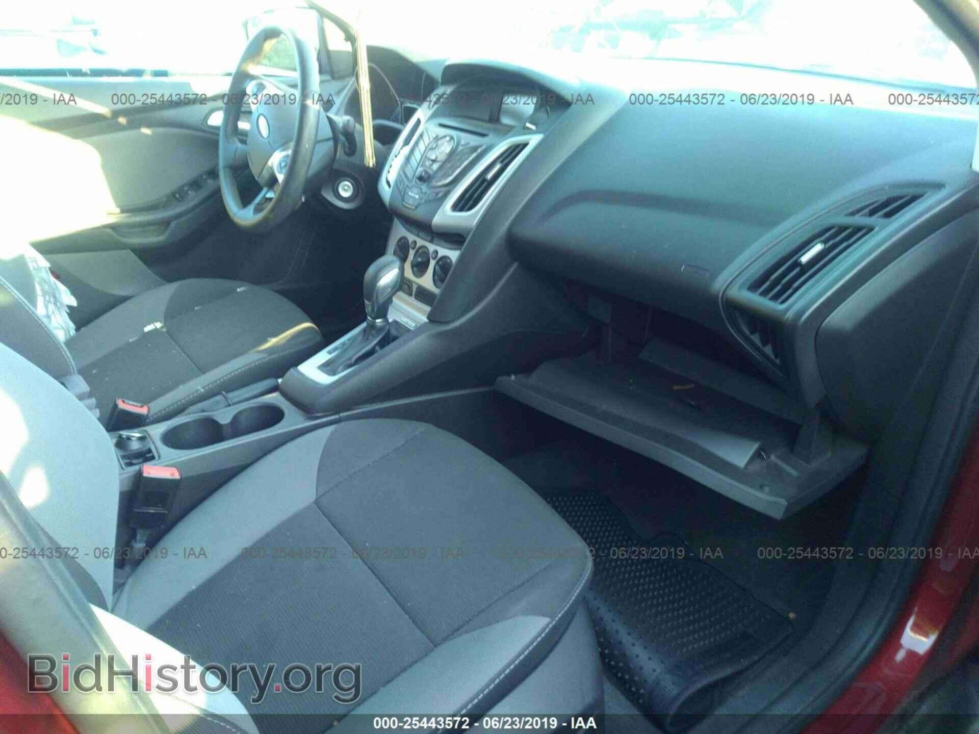 2013 FORD FOCUS - VIN: 1FADP3F23DL103575 - Photo 5