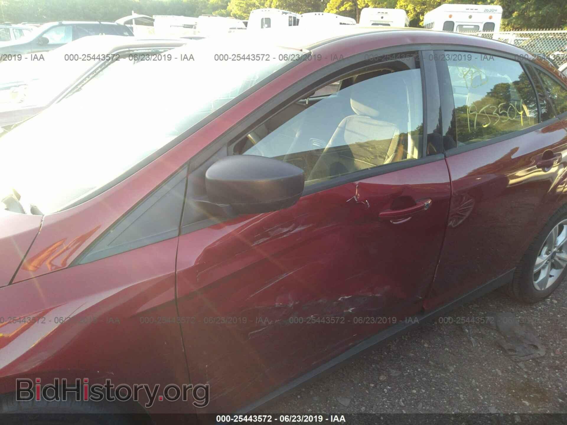 2013 FORD FOCUS - VIN: 1FADP3F23DL103575 - Photo 6