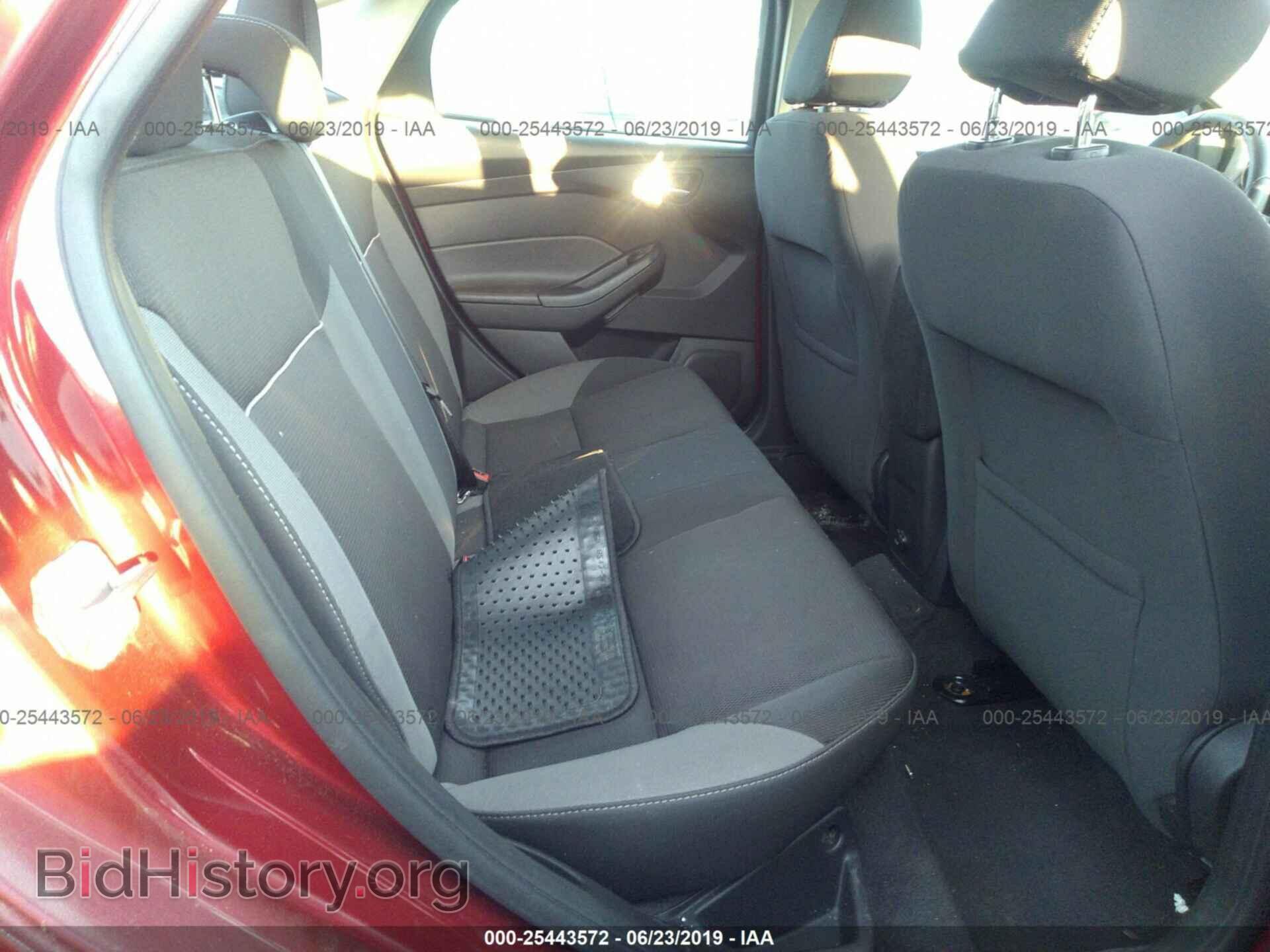 2013 FORD FOCUS - VIN: 1FADP3F23DL103575 - Photo 8