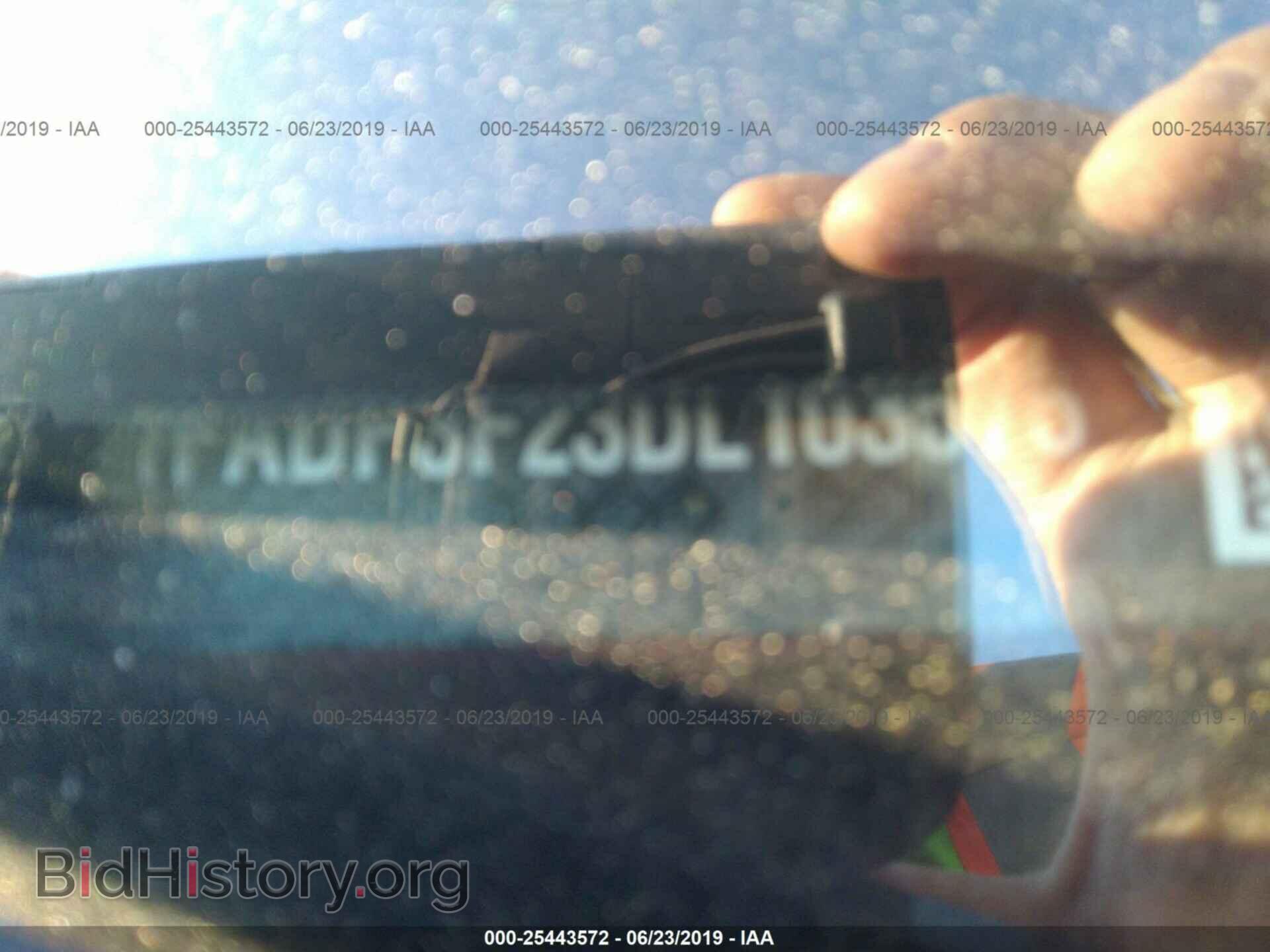 2013 FORD FOCUS - VIN: 1FADP3F23DL103575 - Photo 9