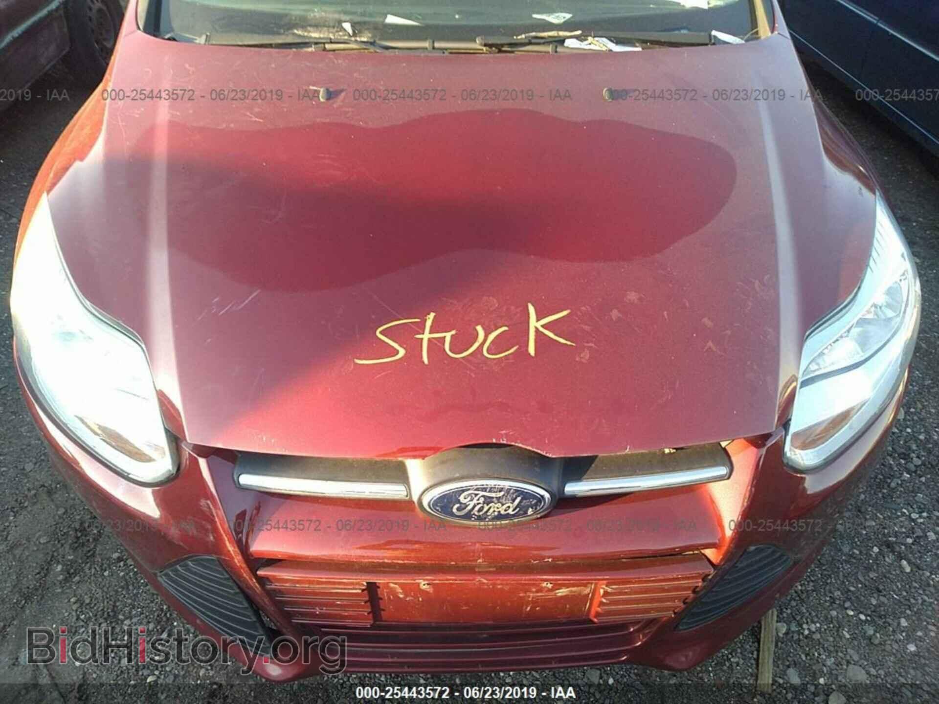 2013 FORD FOCUS - VIN: 1FADP3F23DL103575 - Photo 10