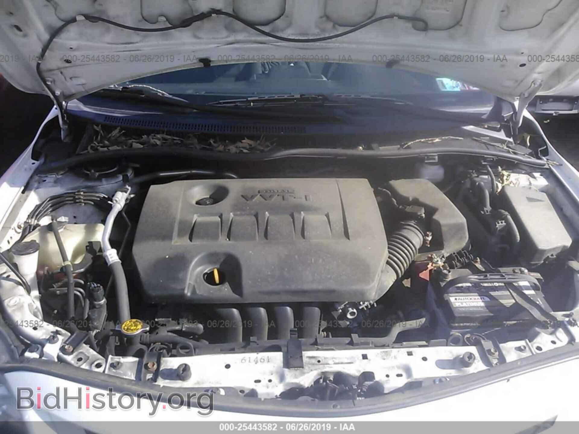2013 TOYOTA COROLLA - VIN: 2T1BU4EE5DC068542 - Photo 10