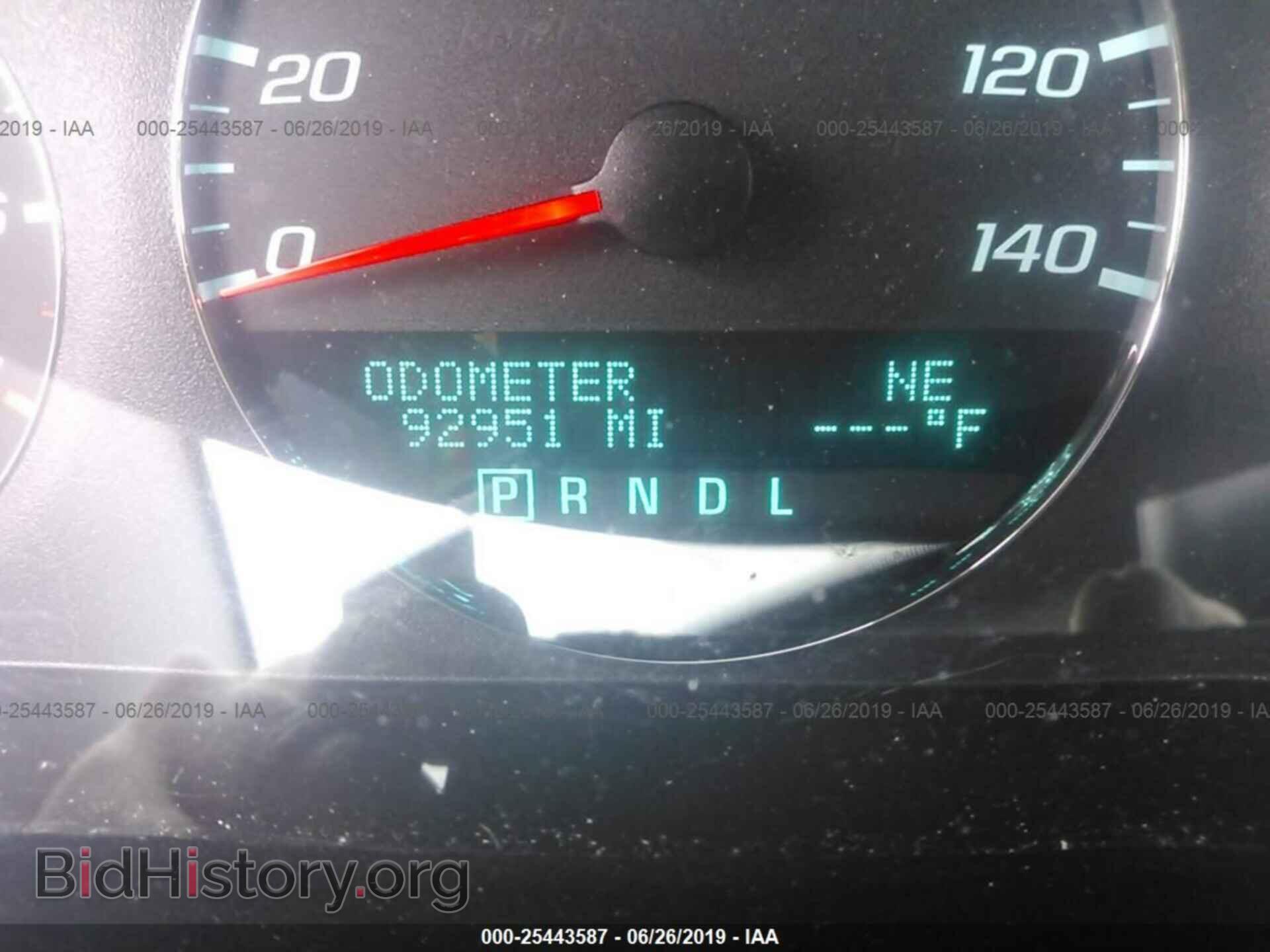 2013 CHEVROLET IMPALA - VIN: 2G1WC5E34D1230399 - Фото 7