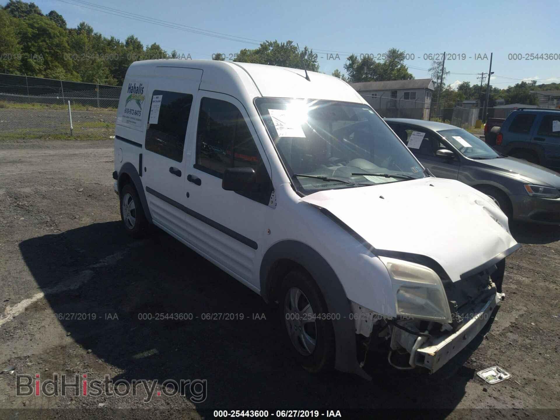 Фотография NM0LS6BN4BT068870 - FORD TRANSIT CONNECT 2011