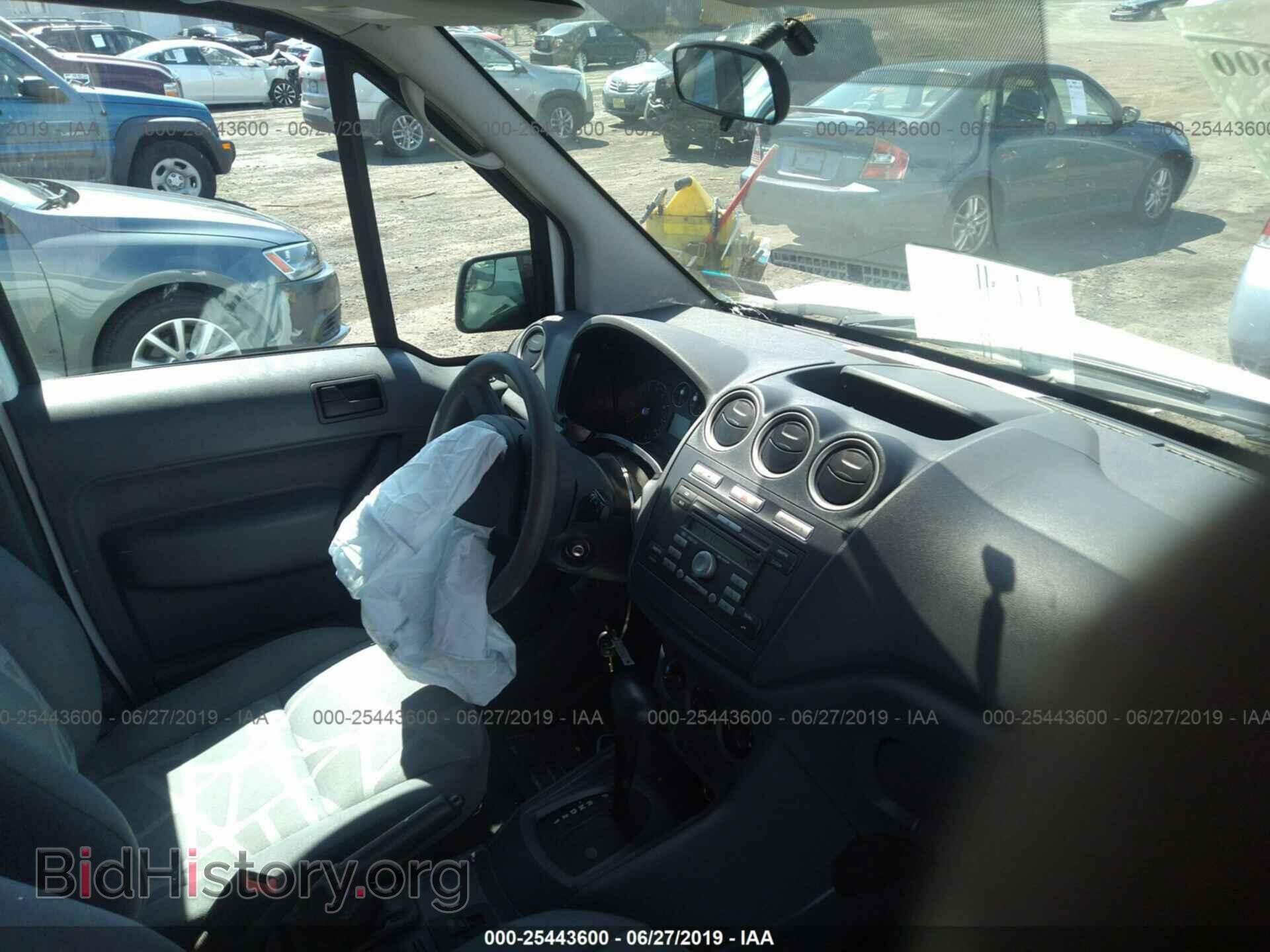 2011 FORD TRANSIT CONNECT - VIN: NM0LS6BN4BT068870 - Фото 5
