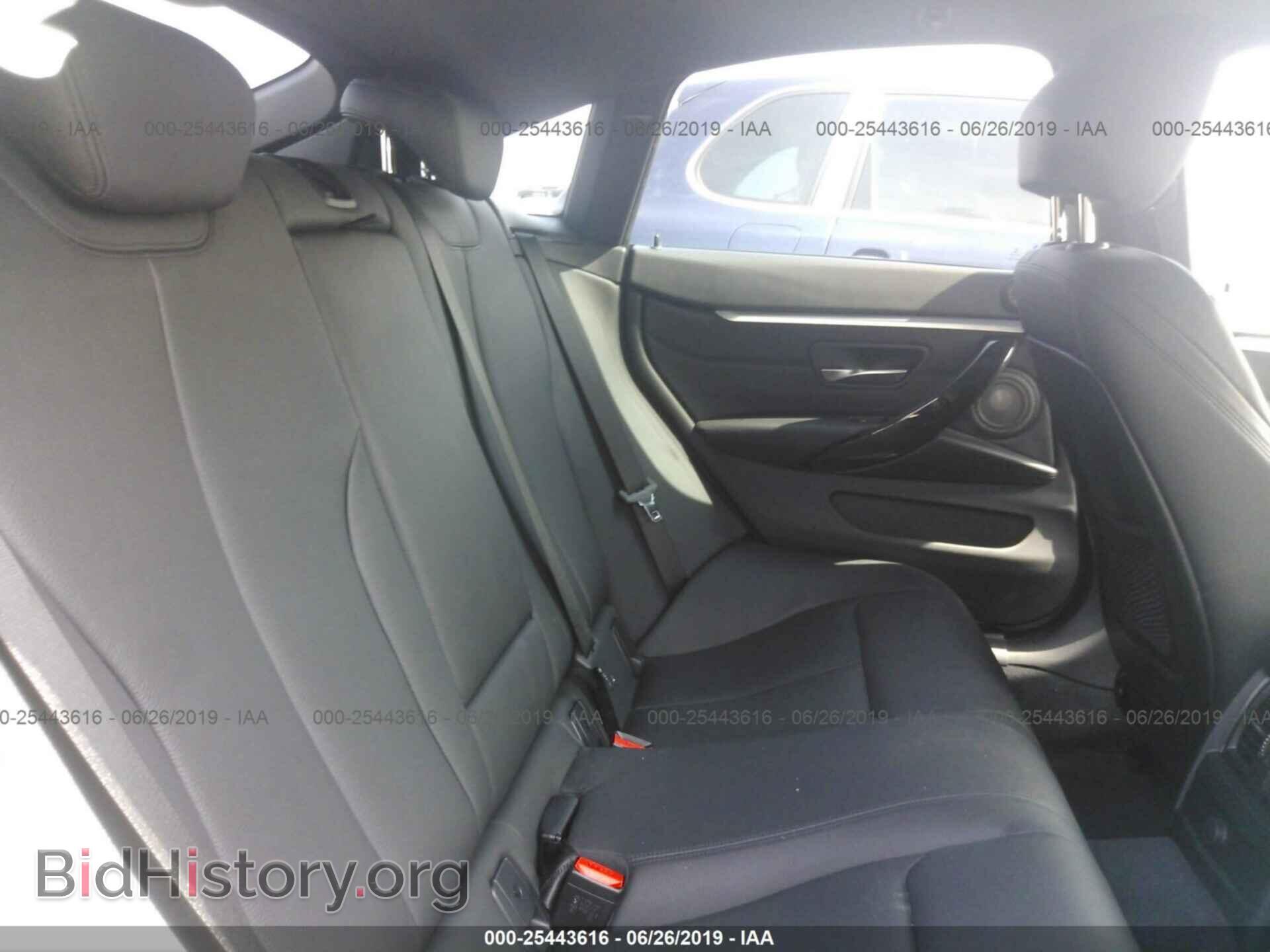 2017 BMW 440I - VIN: WBA4E3C53HG186953 - Фото 8
