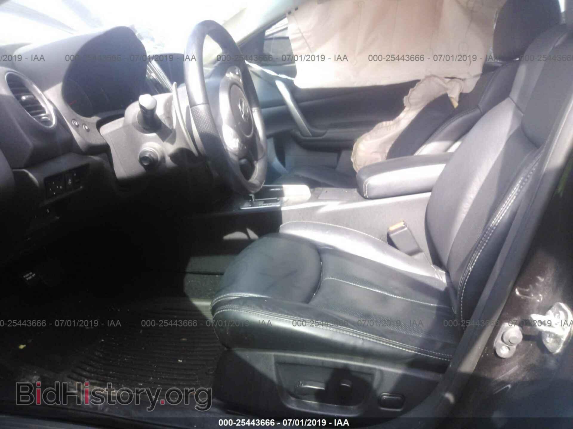 2014 NISSAN MAXIMA - VIN: 1N4AA5AP6EC487405 - Фото 5