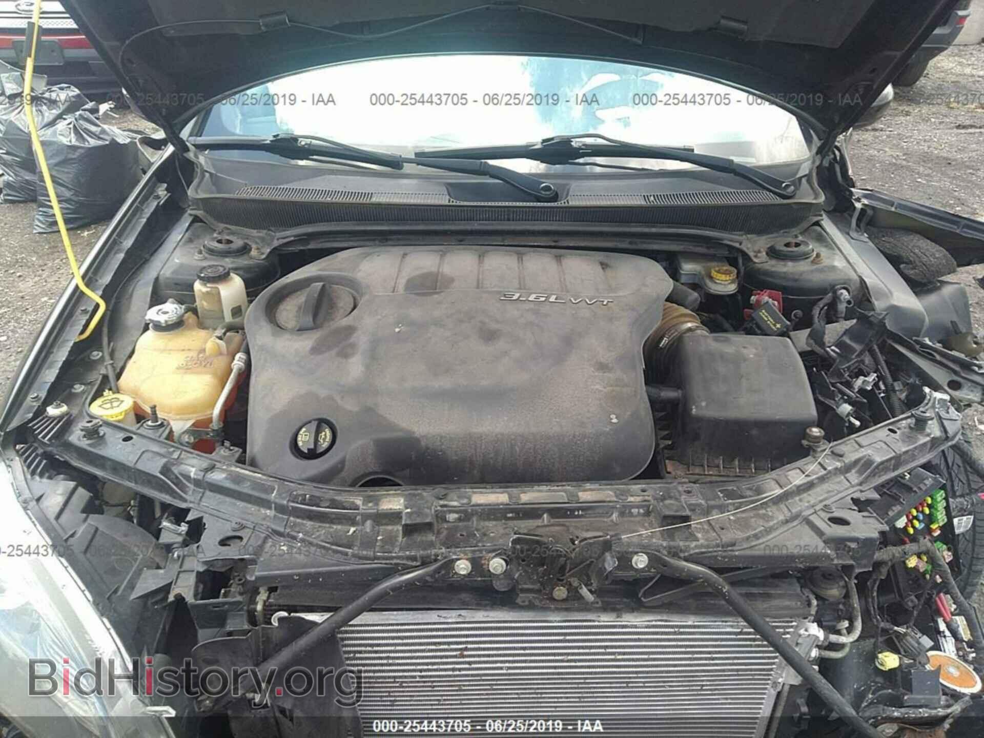 2013 CHRYSLER 200 - VIN: 1C3CCBCG3DN738204 - Photo 10