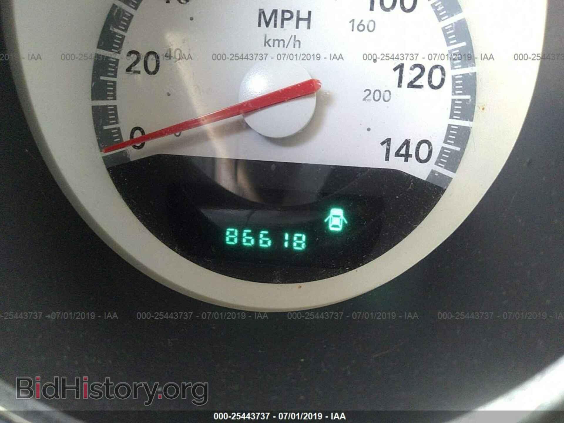 2010 DODGE CHARGER - VIN: 2B3CA4CD3AH240254 - Фото 7