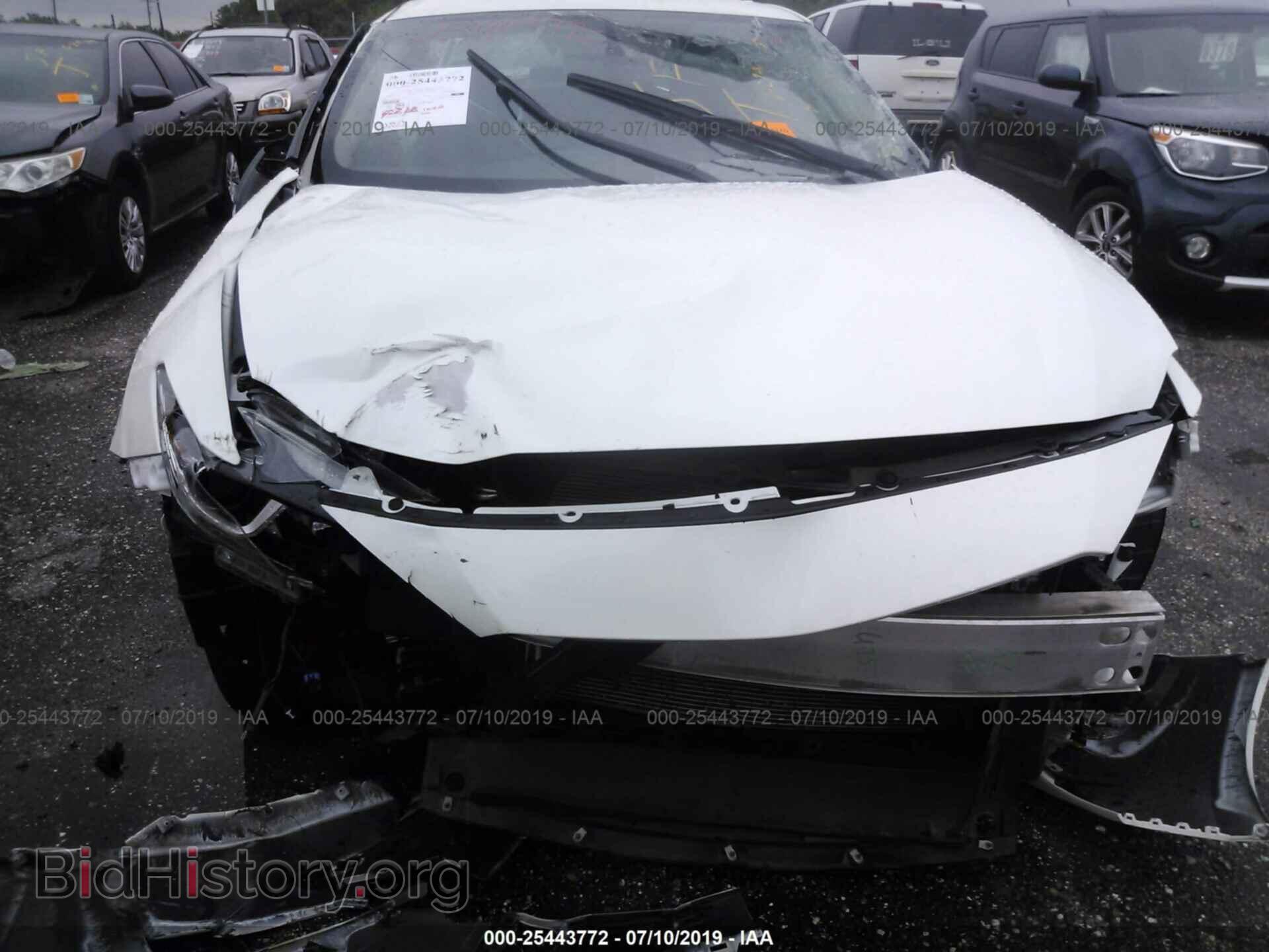 2017 NISSAN MAXIMA - VIN: 1N4AA6AP1HC450014 - Фото 6
